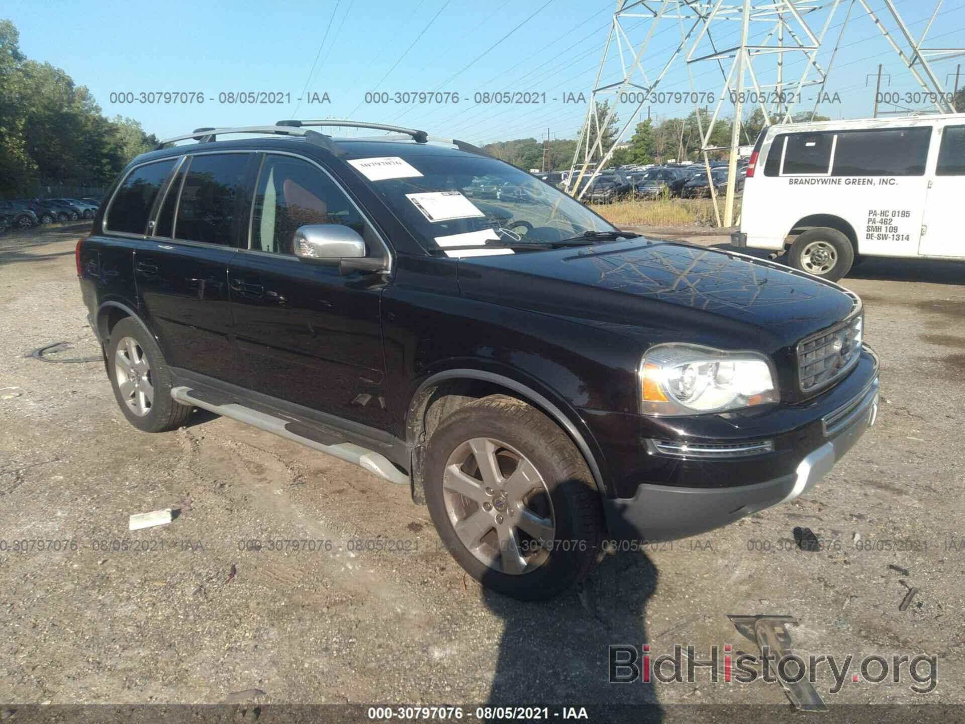 Photo YV4852CZ2B1586771 - VOLVO XC90 2011