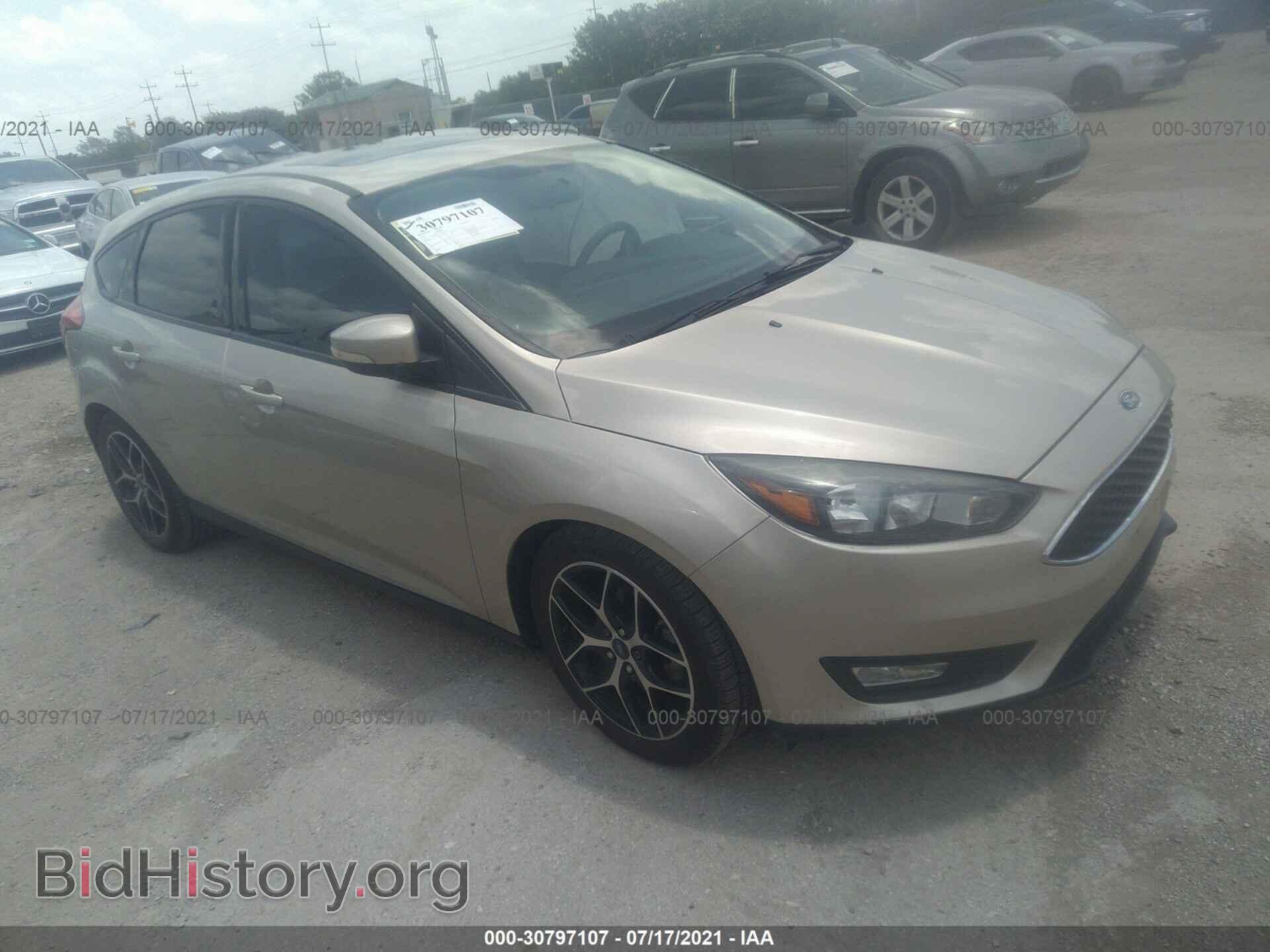Фотография 1FADP3M25HL211947 - FORD FOCUS 2017