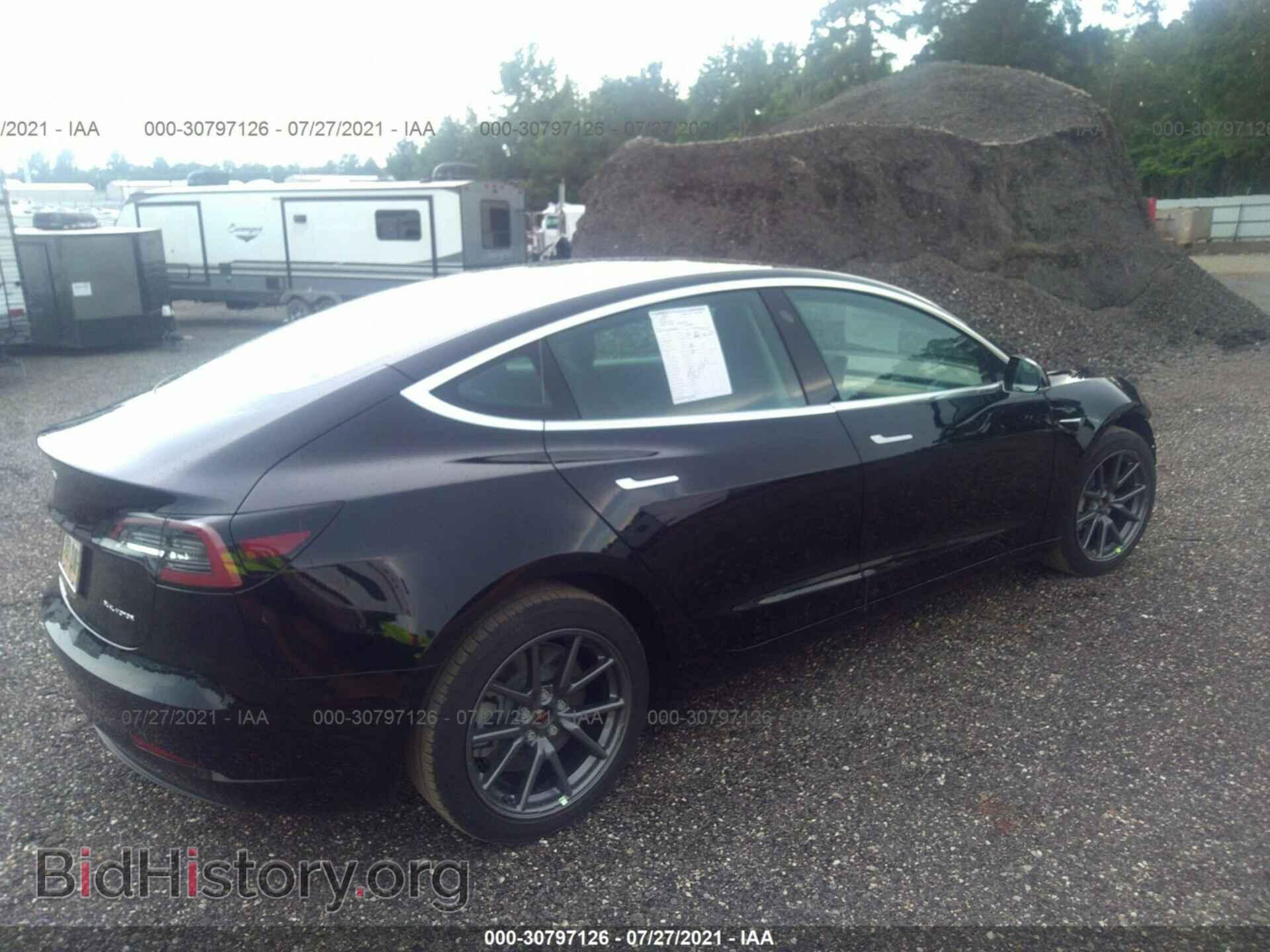 2020 TESLA MODEL 3 - VIN: 5YJ3E1EB6LF635115 - Photo 4