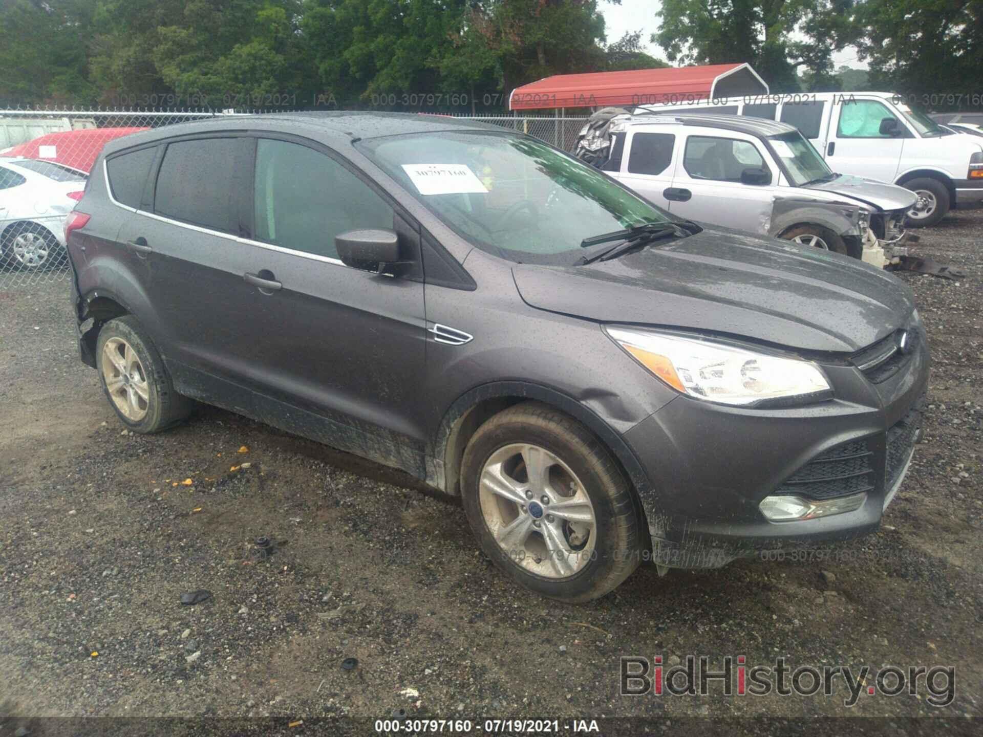 Photo 1FMCU0G94EUA06580 - FORD ESCAPE 2014