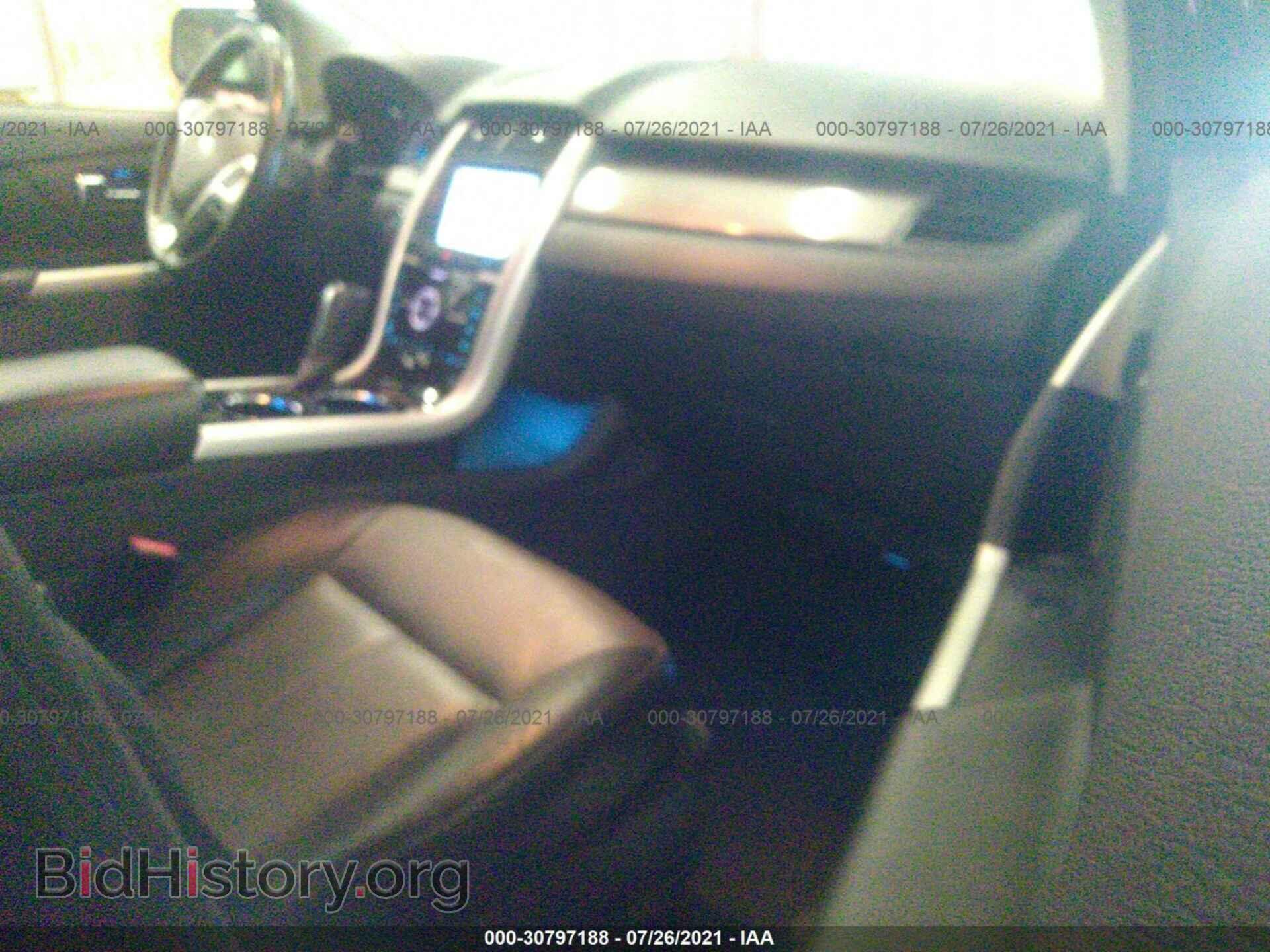 2011 FORD EDGE - VIN: 2FMDK4AK5BBA61781 - Фото 5