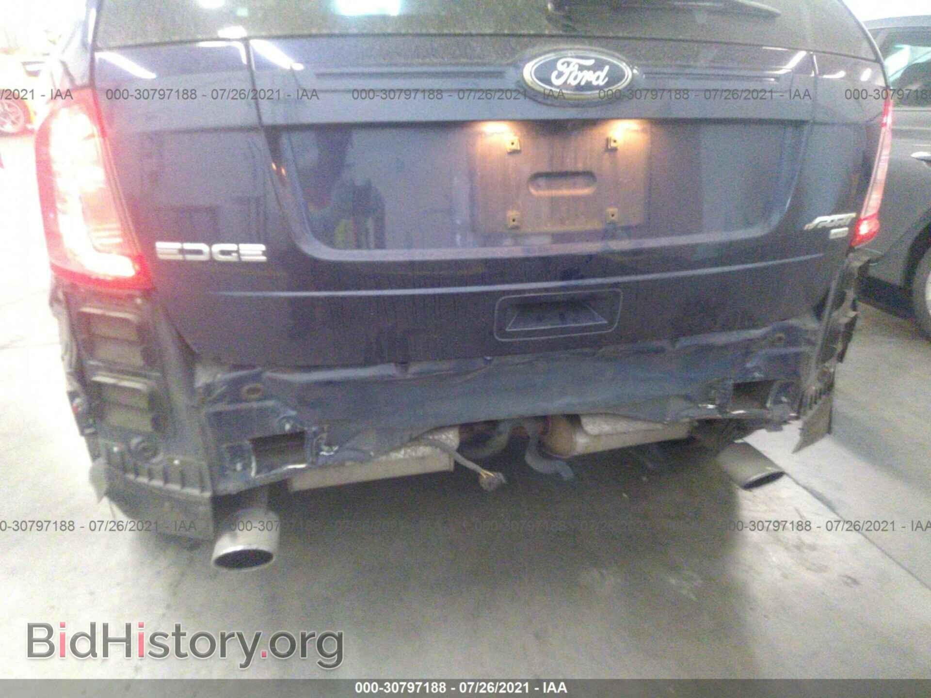 2011 FORD EDGE - VIN: 2FMDK4AK5BBA61781 - Фото 6