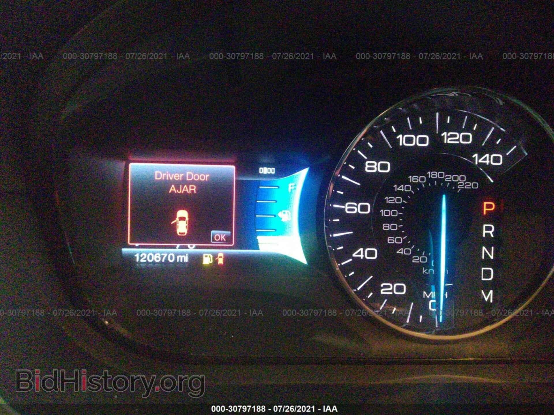 2011 FORD EDGE - VIN: 2FMDK4AK5BBA61781 - Фото 7