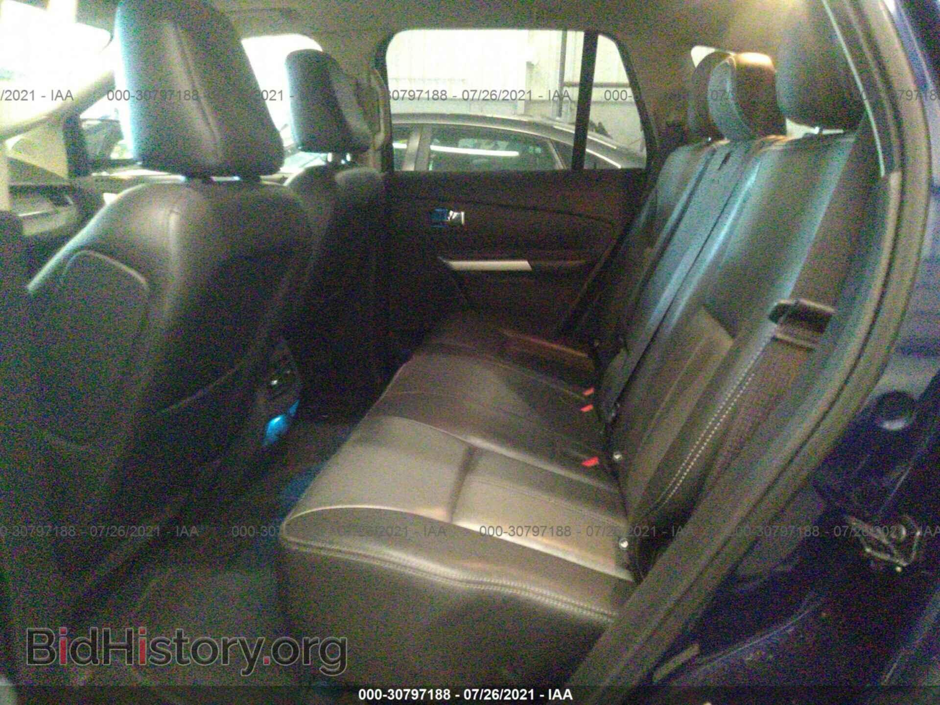 2011 FORD EDGE - VIN: 2FMDK4AK5BBA61781 - Фото 8