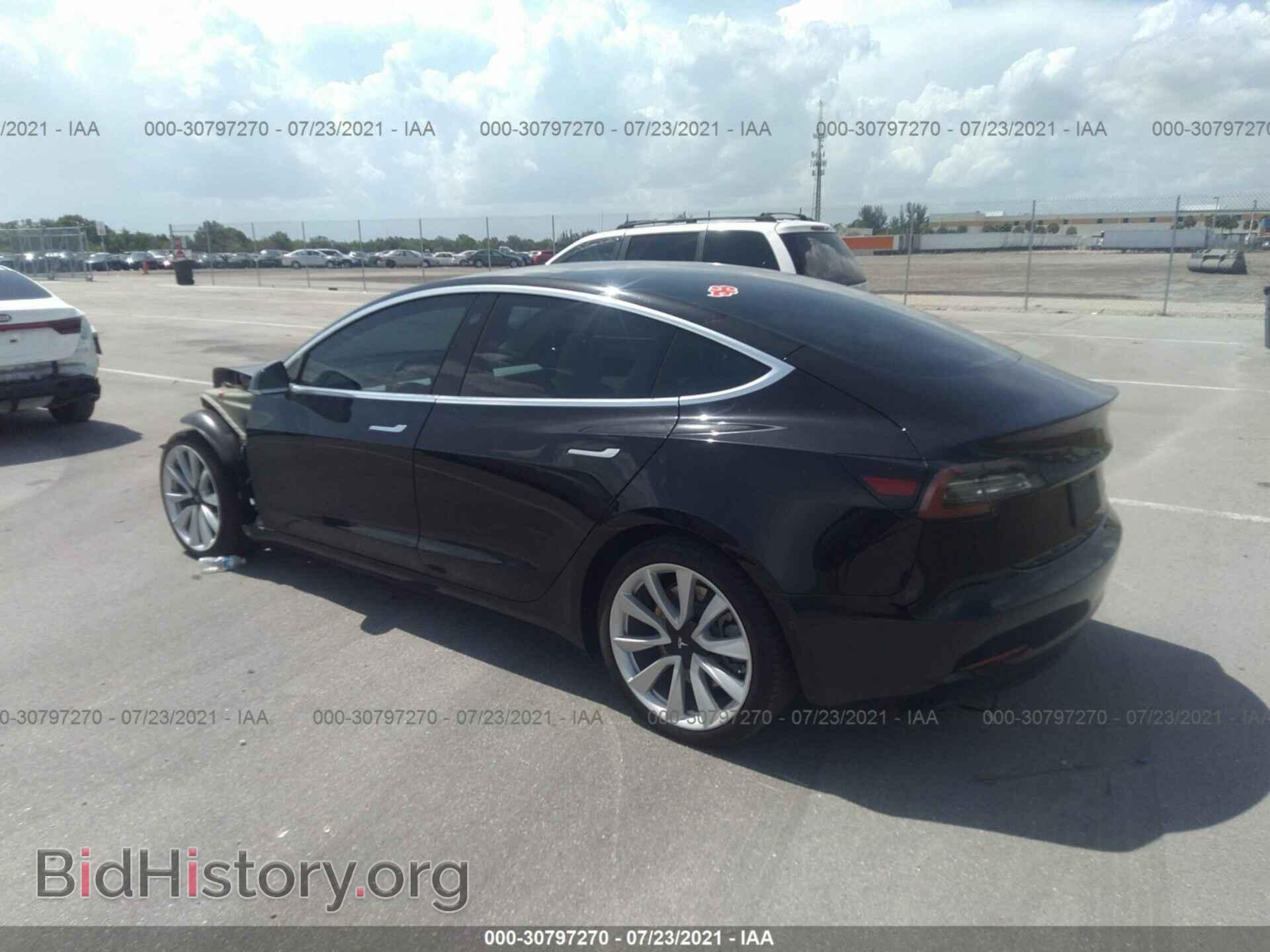 2020 TESLA MODEL 3 - VIN: 5YJ3E1EB0LF668577 - Photo 3