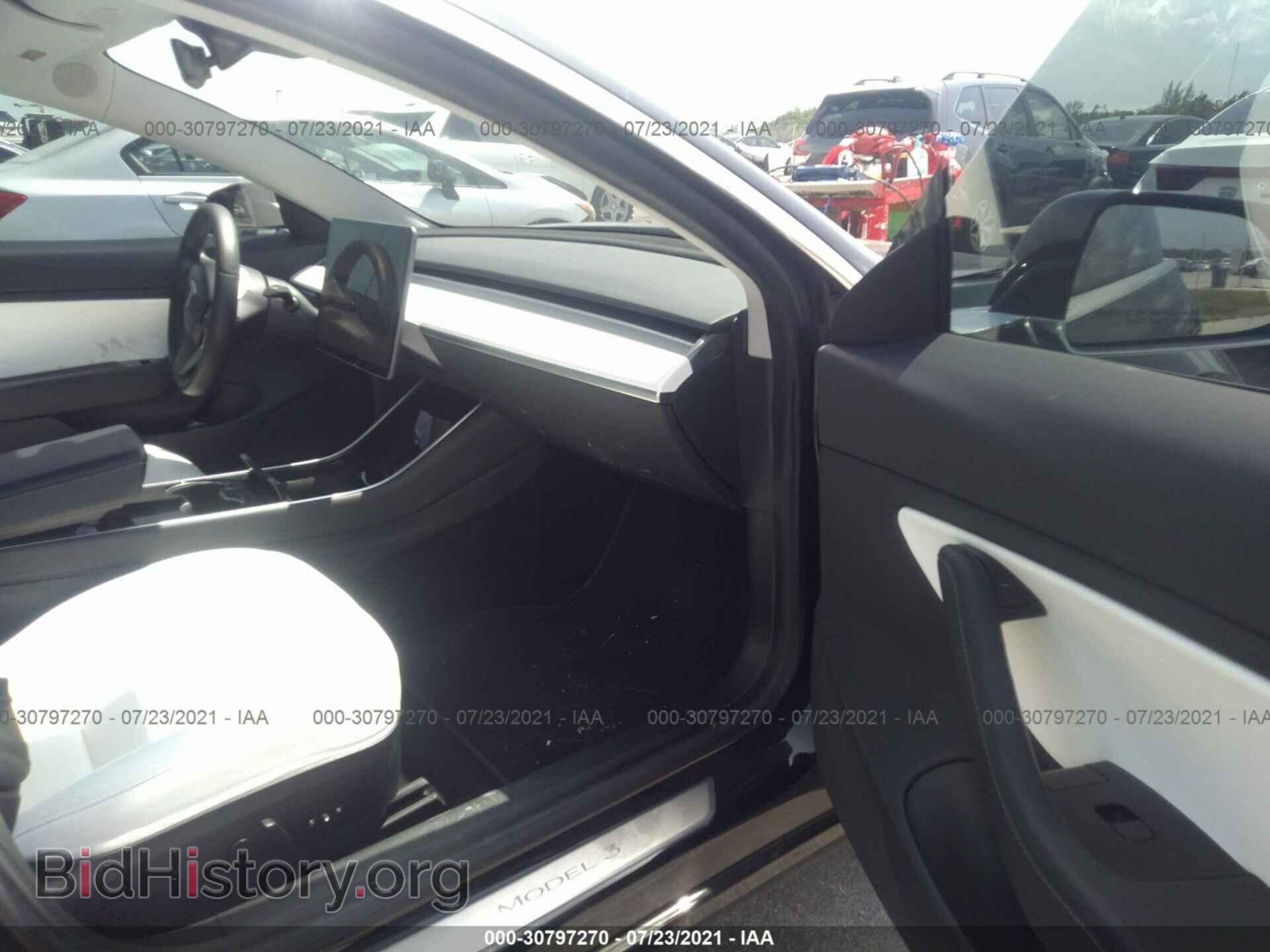 2020 TESLA MODEL 3 - VIN: 5YJ3E1EB0LF668577 - Photo 5