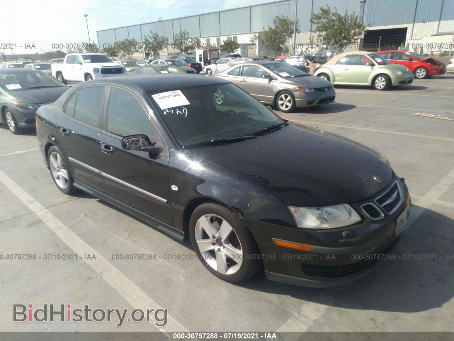 Photo YS3FH41U371011048 - SAAB 9-3 2007