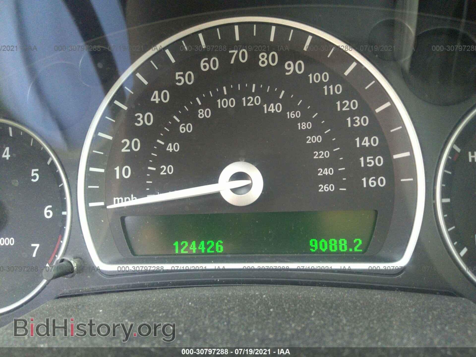 2007 SAAB 9-3 - VIN: YS3FH41U371011048 - Фото 7