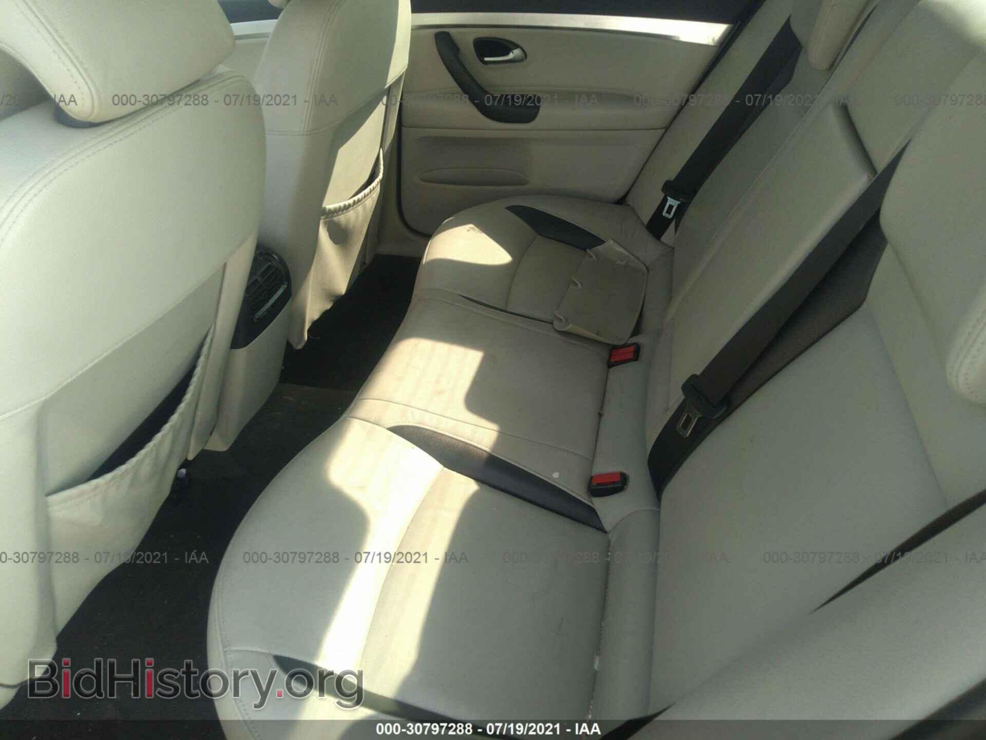 2007 SAAB 9-3 - VIN: YS3FH41U371011048 - Фото 8