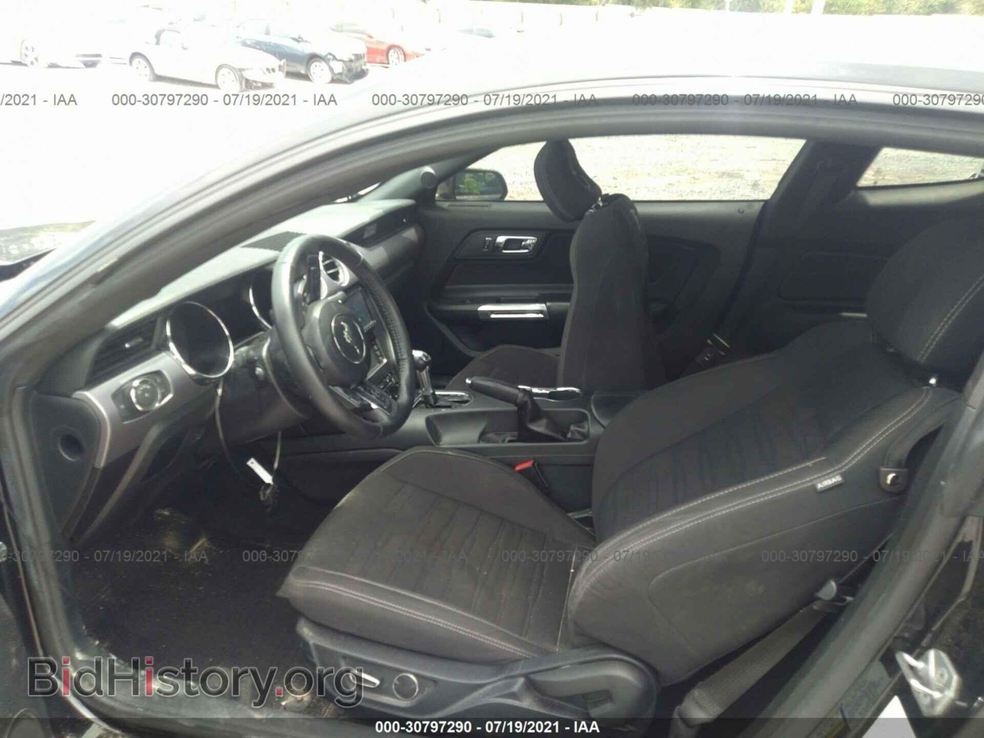 2017 FORD MUSTANG - VIN: 1FA6P8TH9H5237662 - Фото 5