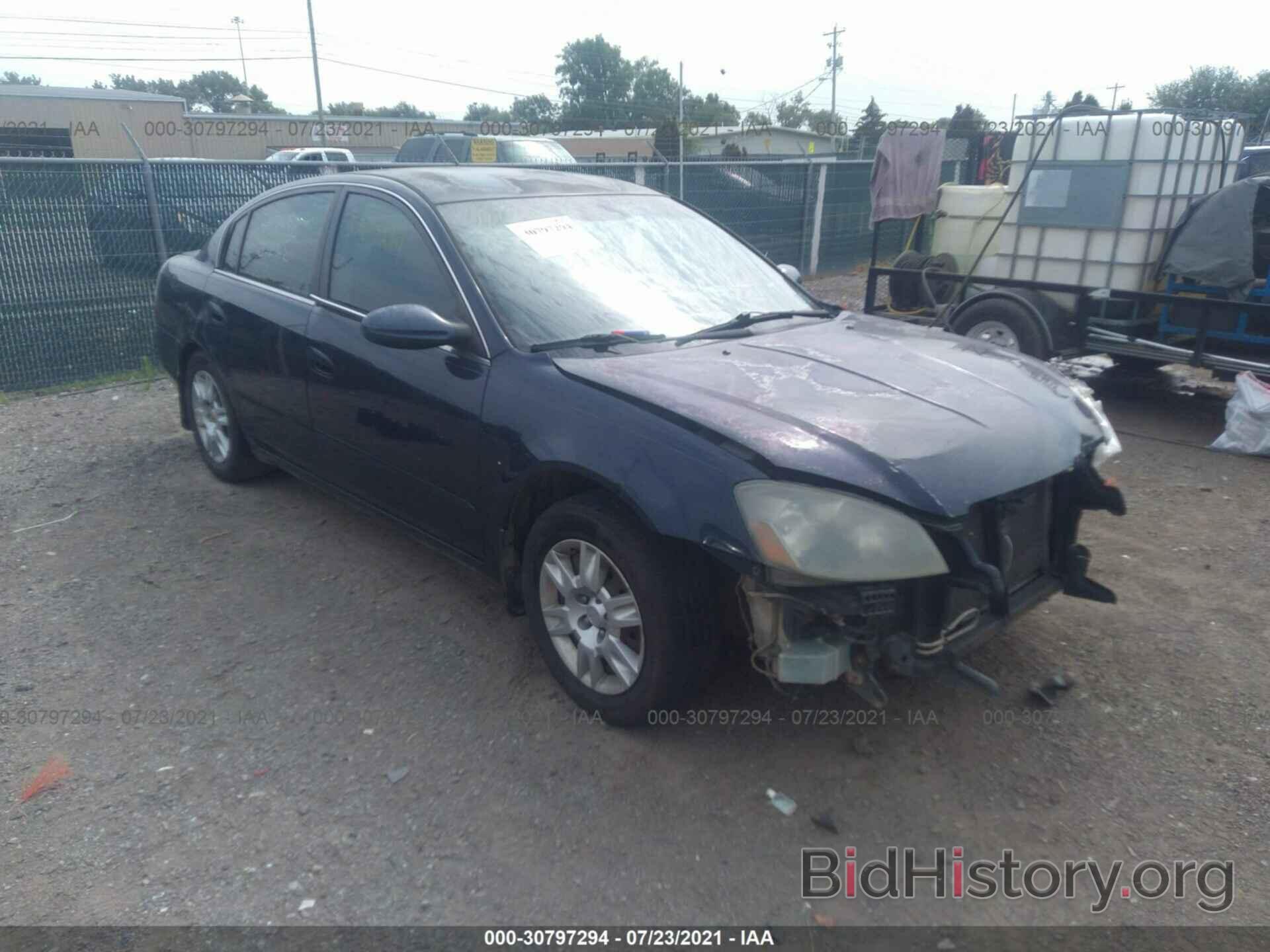 Photo 1N4AL11D06N322464 - NISSAN ALTIMA 2006