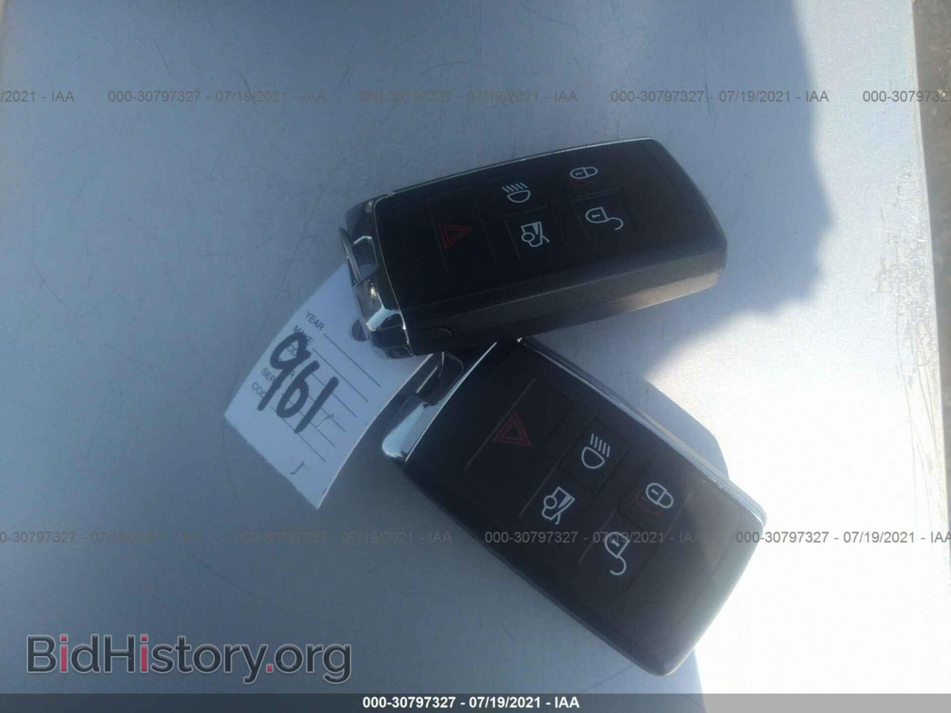 2020 JAGUAR XE - VIN: SAJAJ4FX2LCP57760 - Фото 11