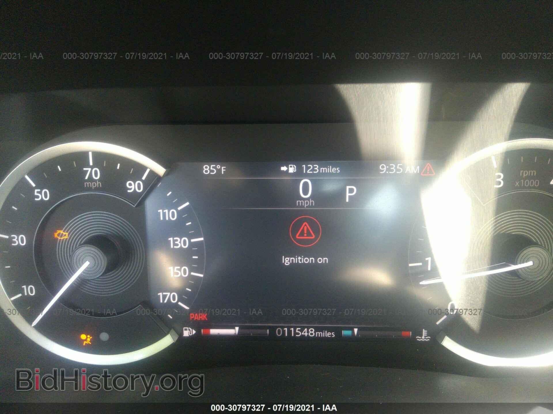 2020 JAGUAR XE - VIN: SAJAJ4FX2LCP57760 - Фото 7