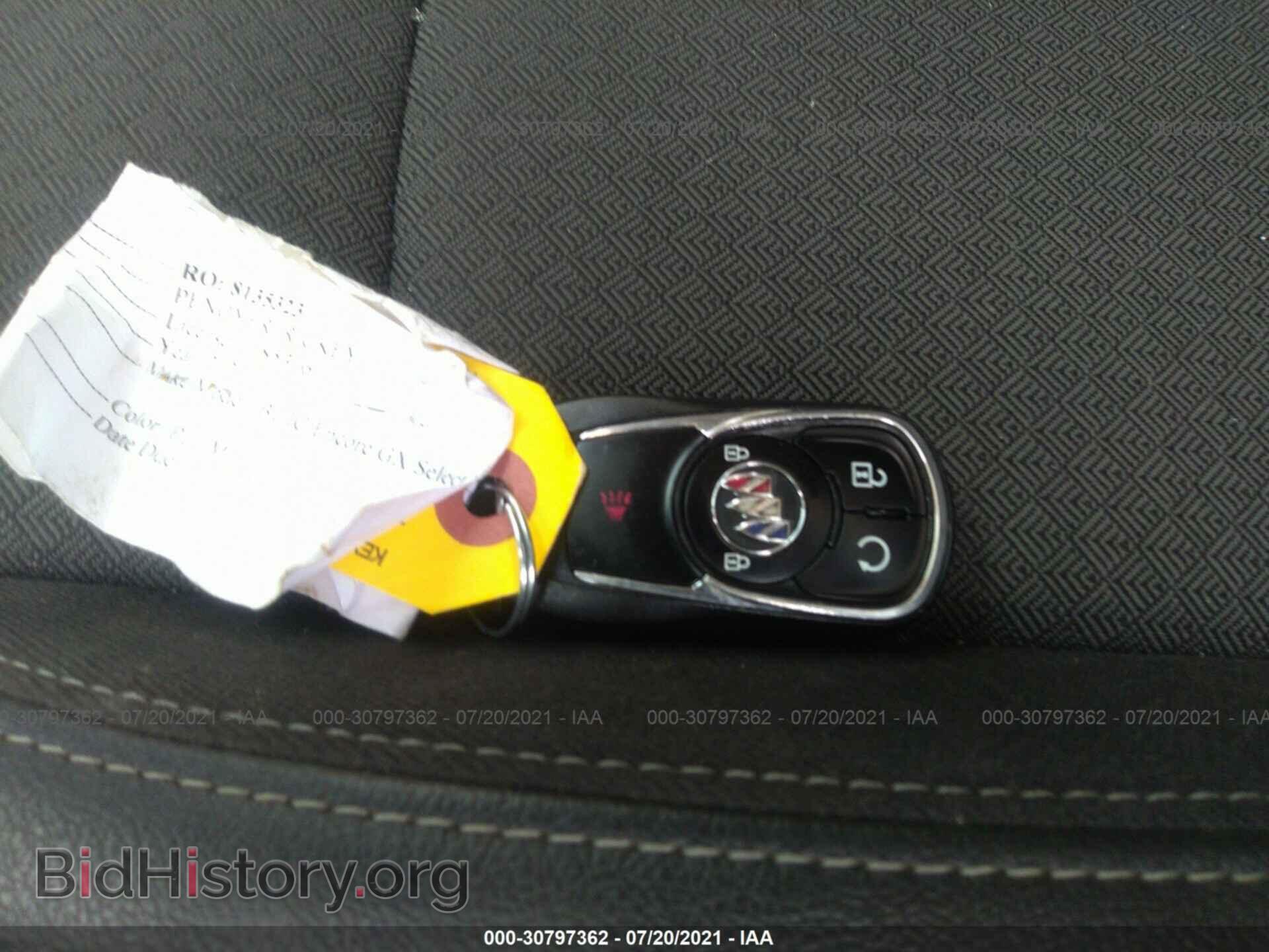 2020 BUICK ENCORE GX - VIN: KL4MMDSL2LB105405 - Photo 11