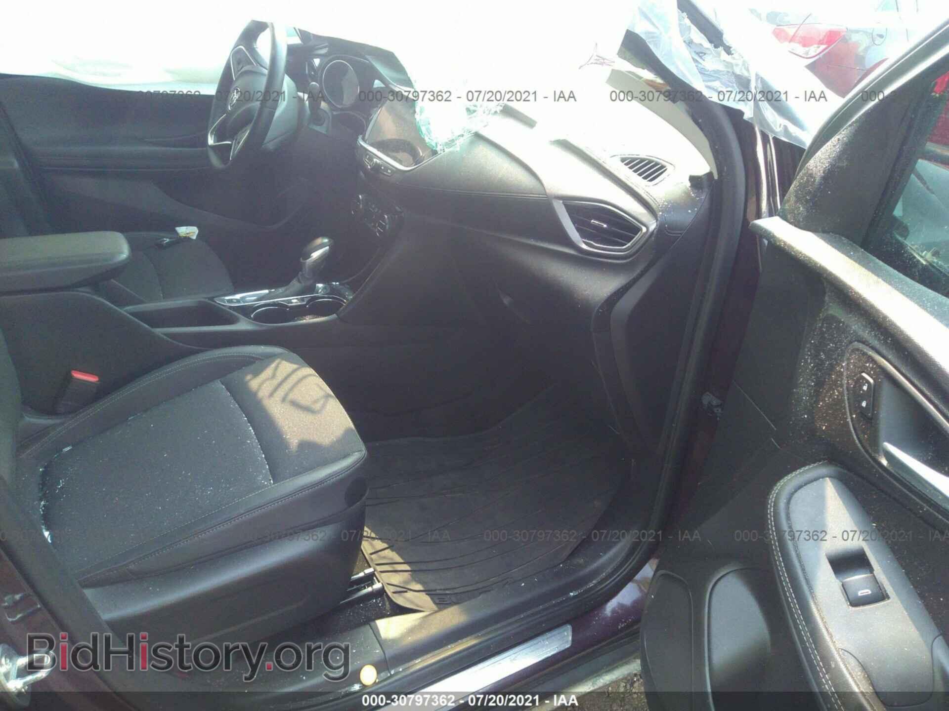 2020 BUICK ENCORE GX - VIN: KL4MMDSL2LB105405 - Photo 5