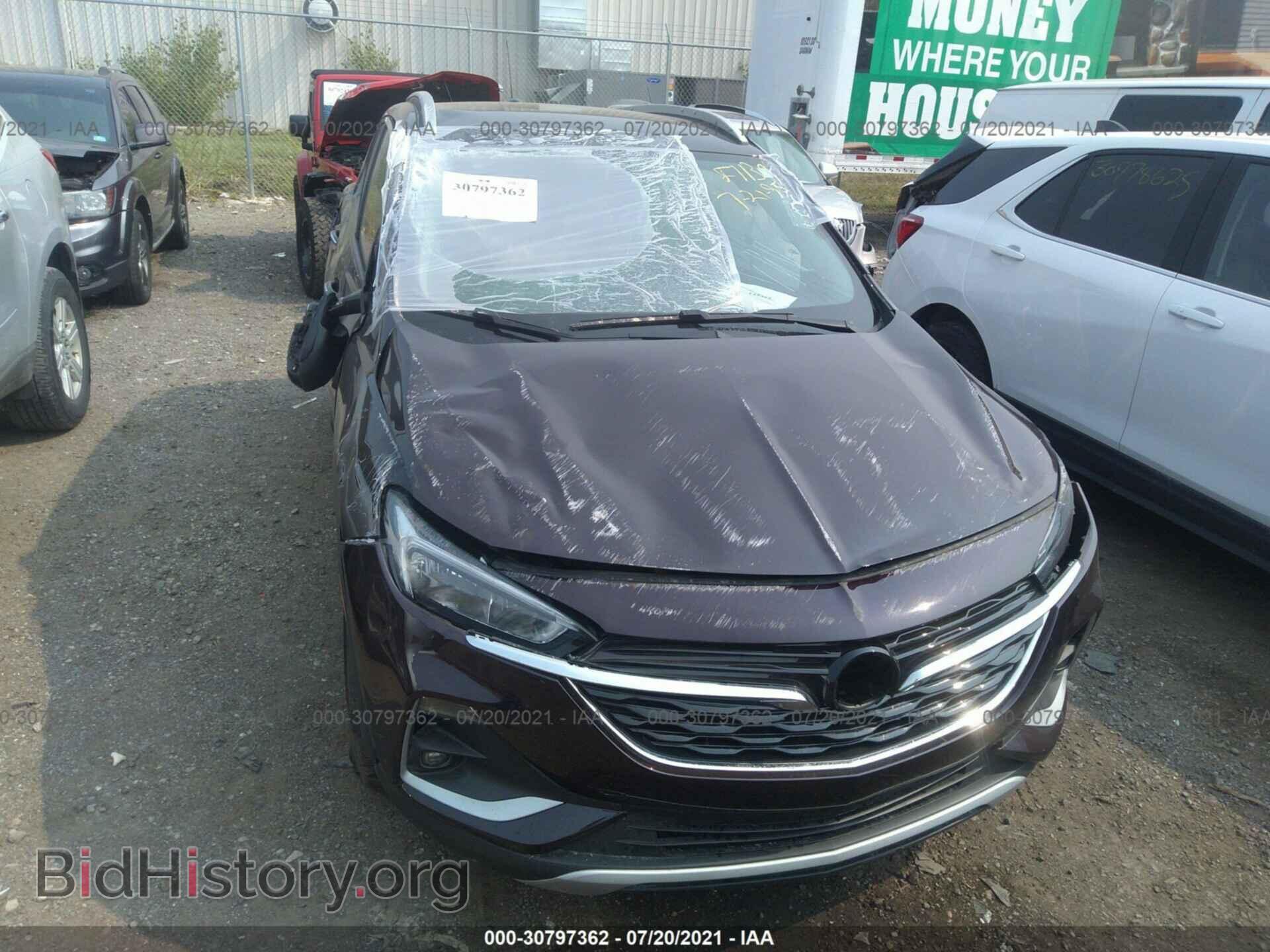 2020 BUICK ENCORE GX - VIN: KL4MMDSL2LB105405 - Photo 6