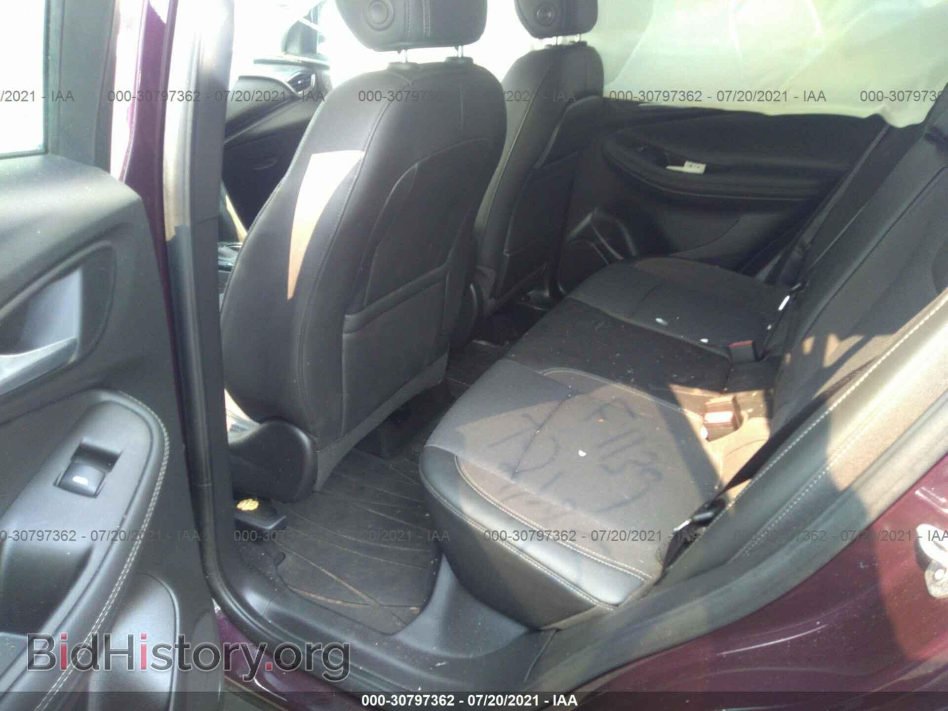 2020 BUICK ENCORE GX - VIN: KL4MMDSL2LB105405 - Photo 8
