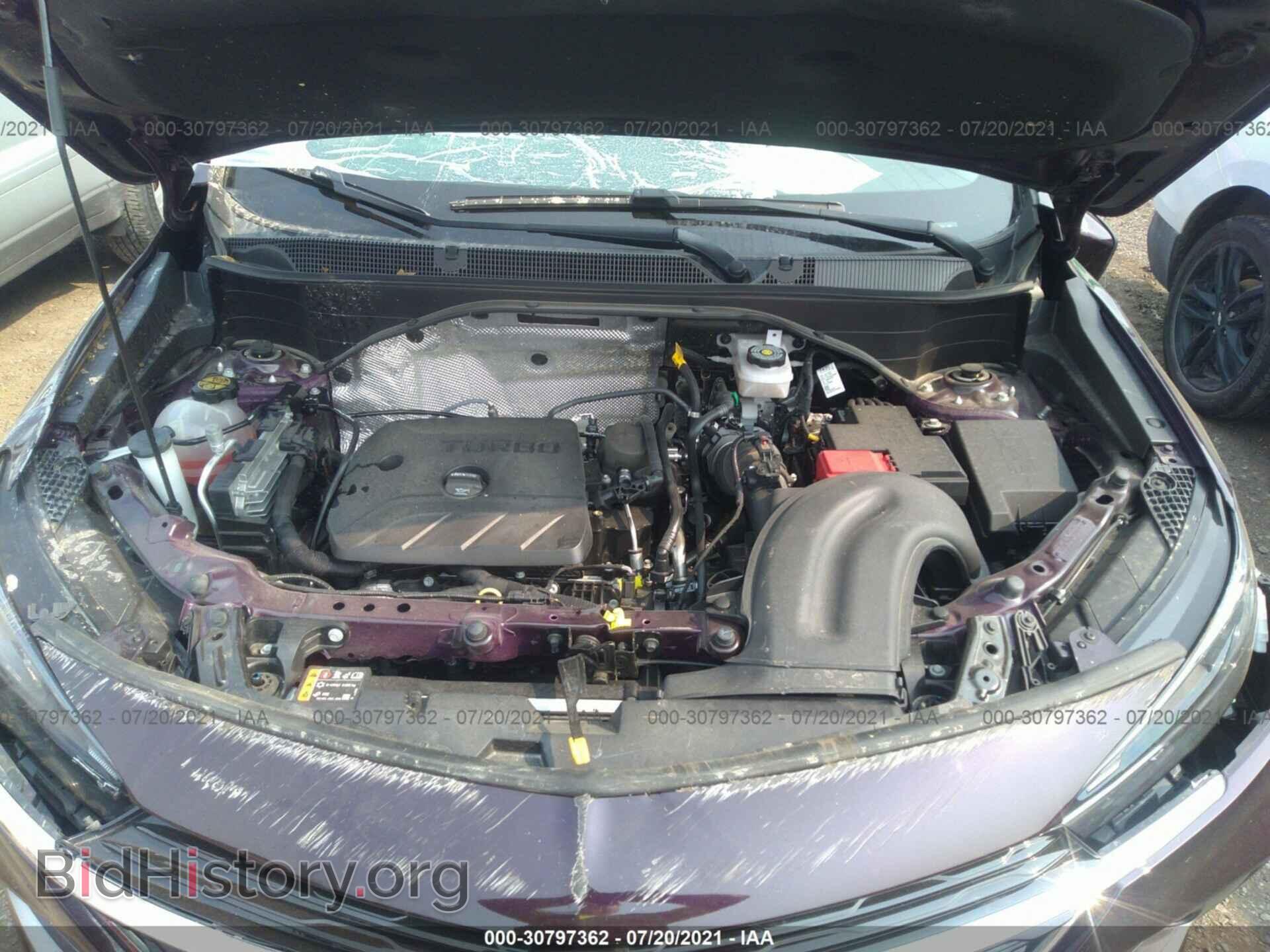 2020 BUICK ENCORE GX - VIN: KL4MMDSL2LB105405 - Photo 10