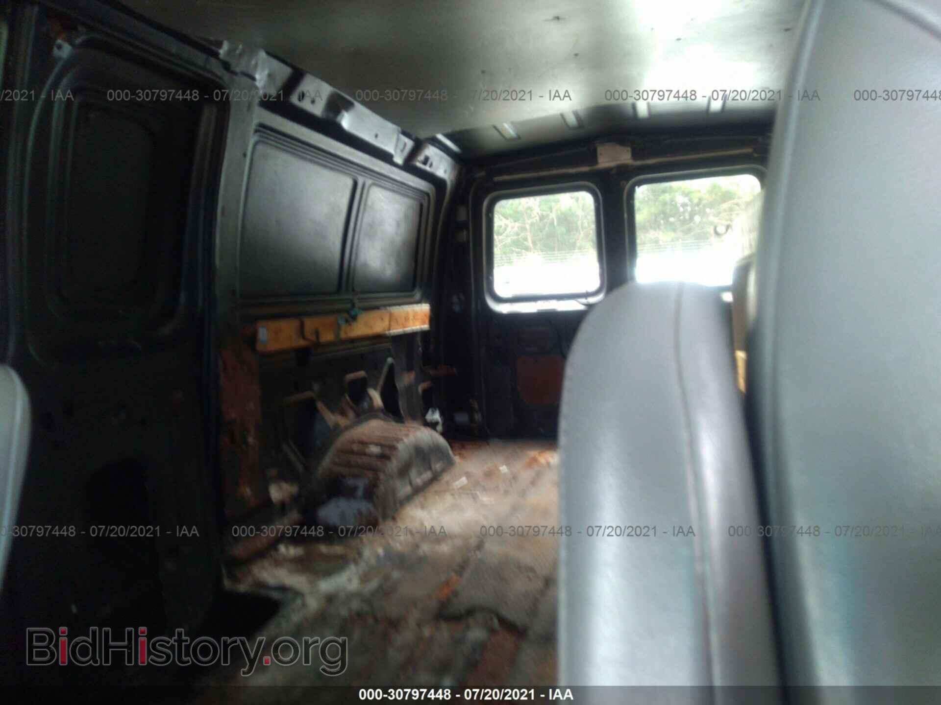 2006 FORD ECONOLINE CARGO VAN - VIN: 1FTRE14W36DA67125 - Фото 8