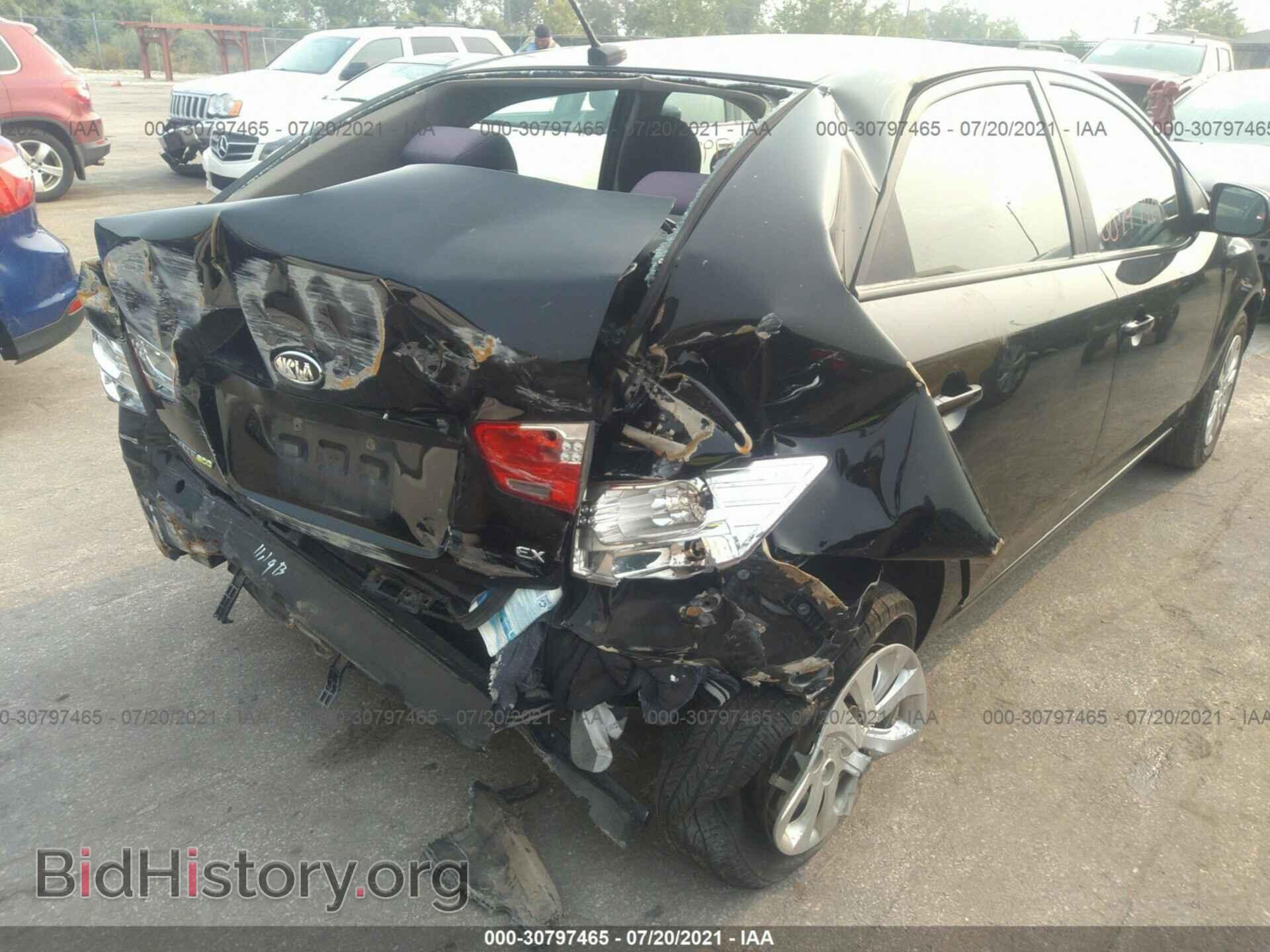 2012 KIA FORTE - VIN: KNAFU4A20C5553726 - Фото 6