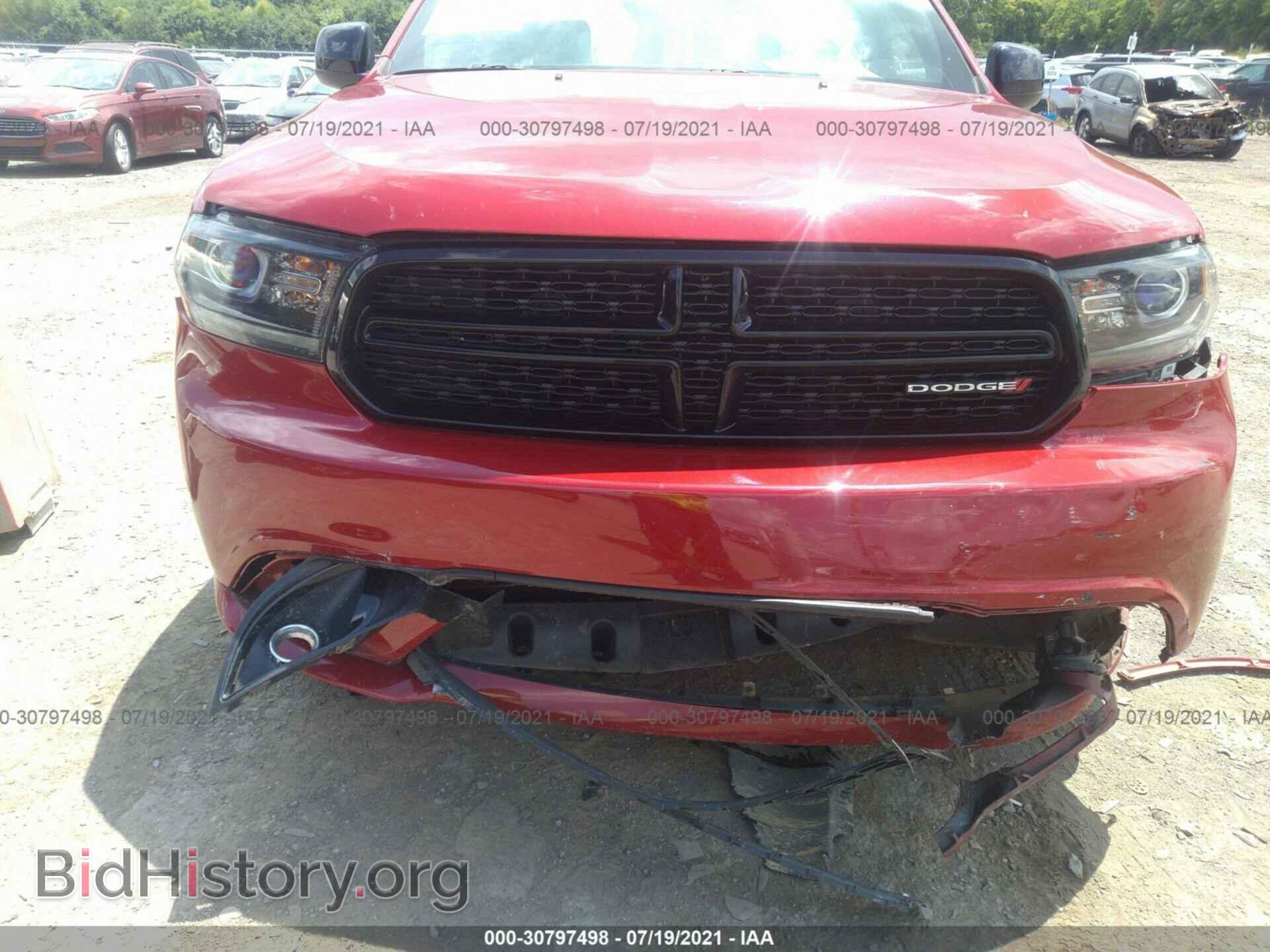 2018 DODGE DURANGO - VIN: 1C4RDHAG7JC443252 - Фото 6