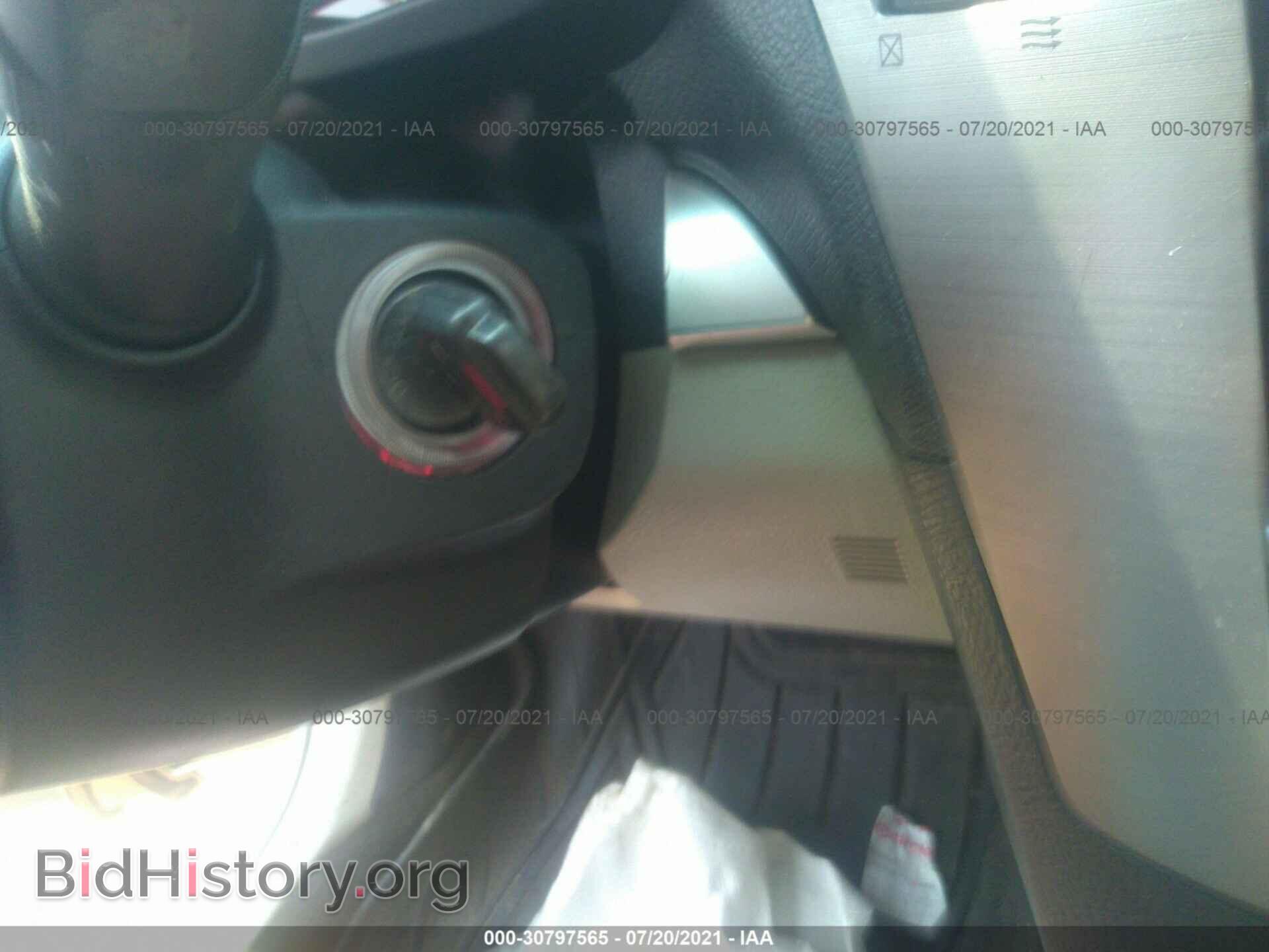 2012 SUBARU LEGACY - VIN: 4S3BMBC66C3043267 - Фото 11