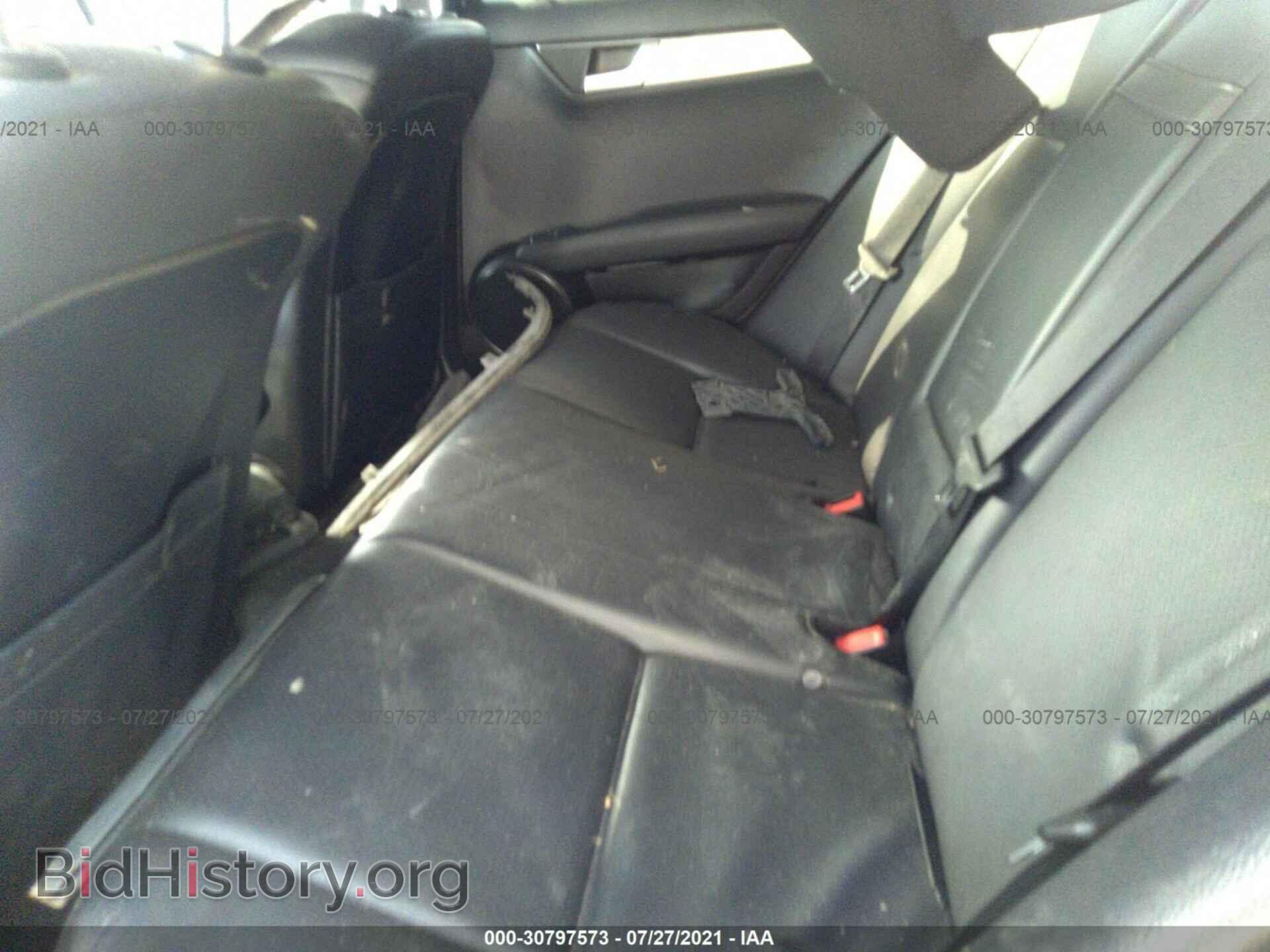 2013 MERCEDES-BENZ C-CLASS - VIN: WDDGF4HBXDR272685 - Фото 8