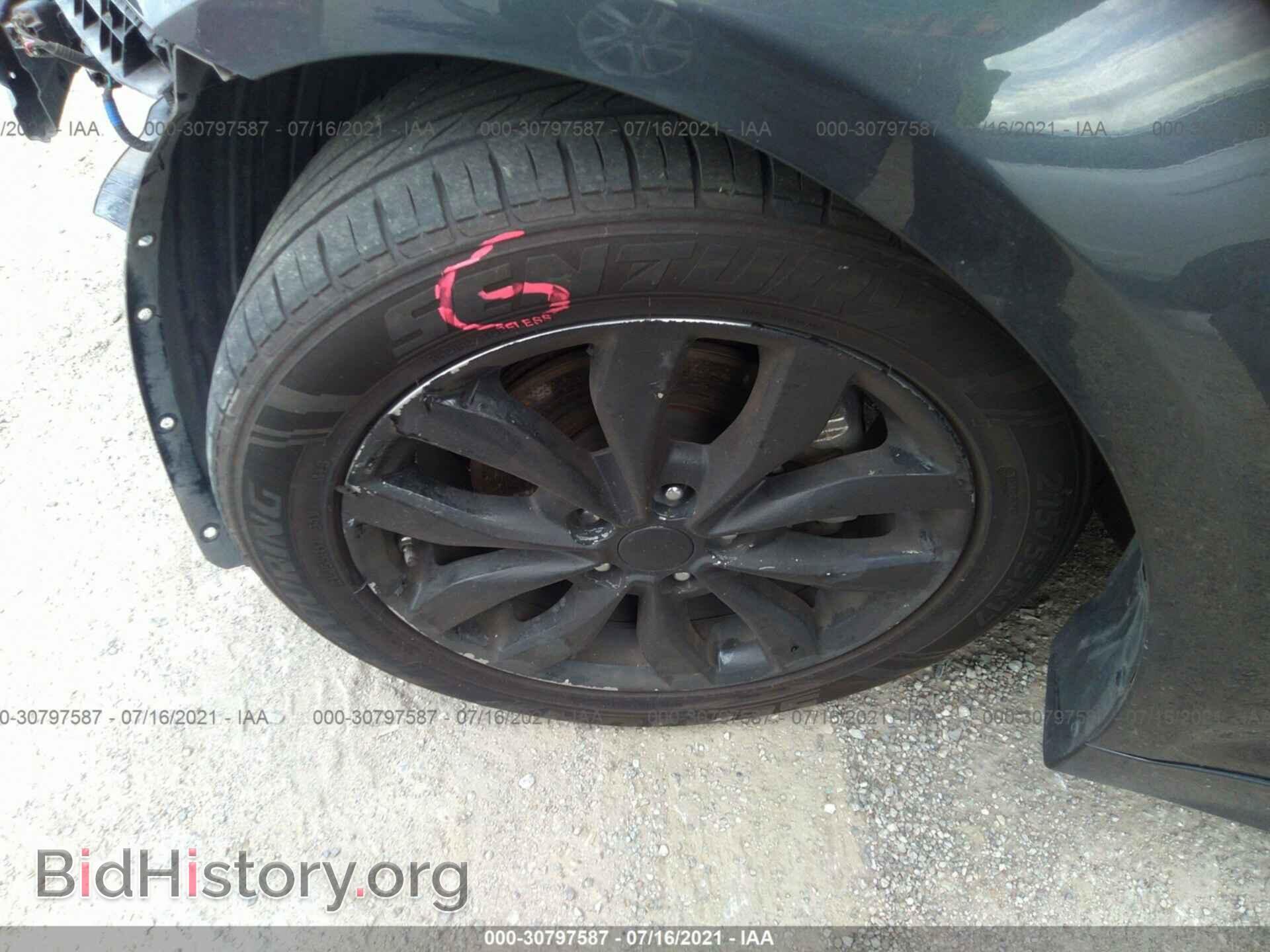2015 KIA OPTIMA - VIN: 5XXGN4A79FG511653 - Фото 12