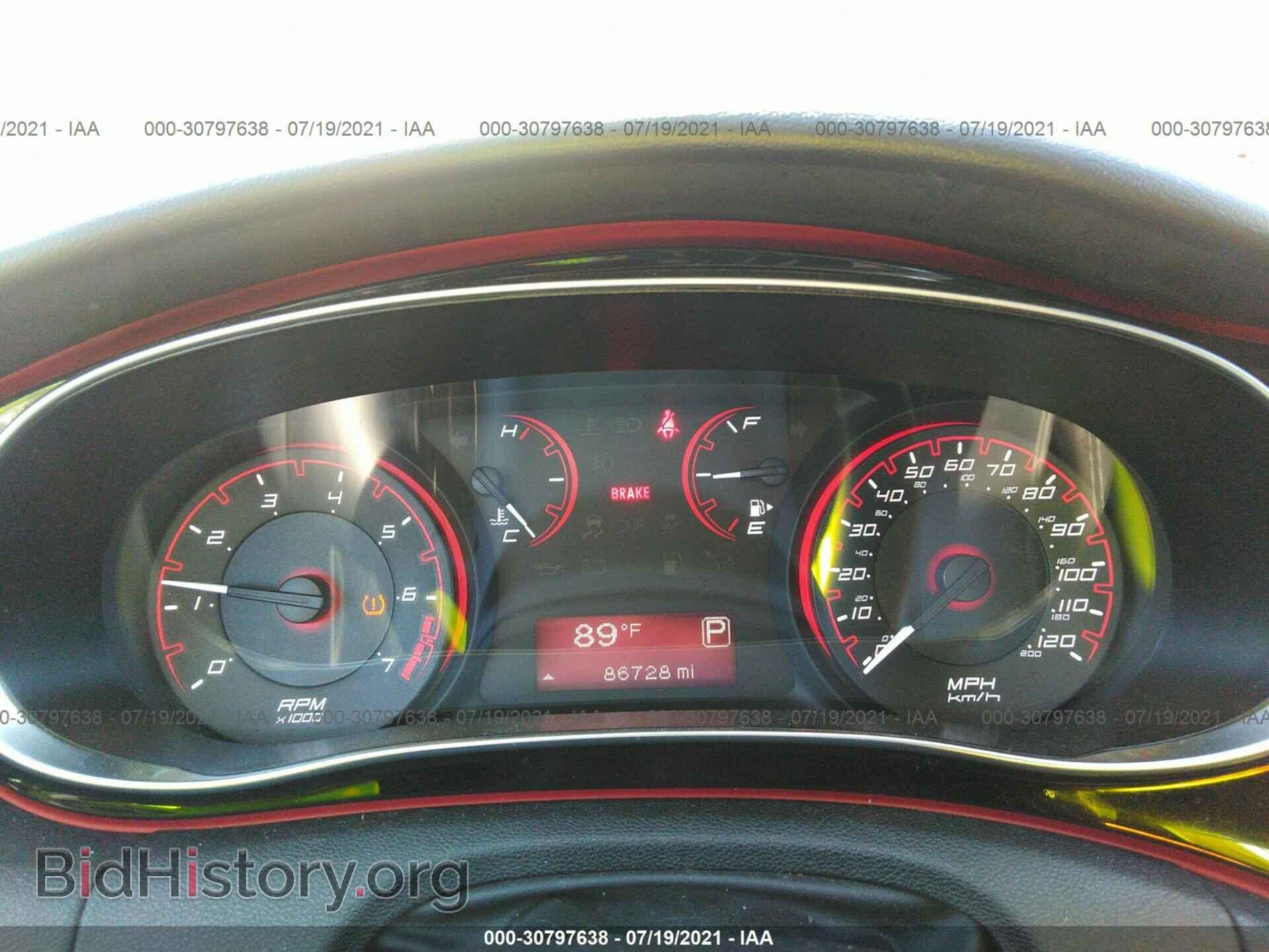 2015 DODGE DART - VIN: 1C3CDFBB2FD310160 - Фото 7
