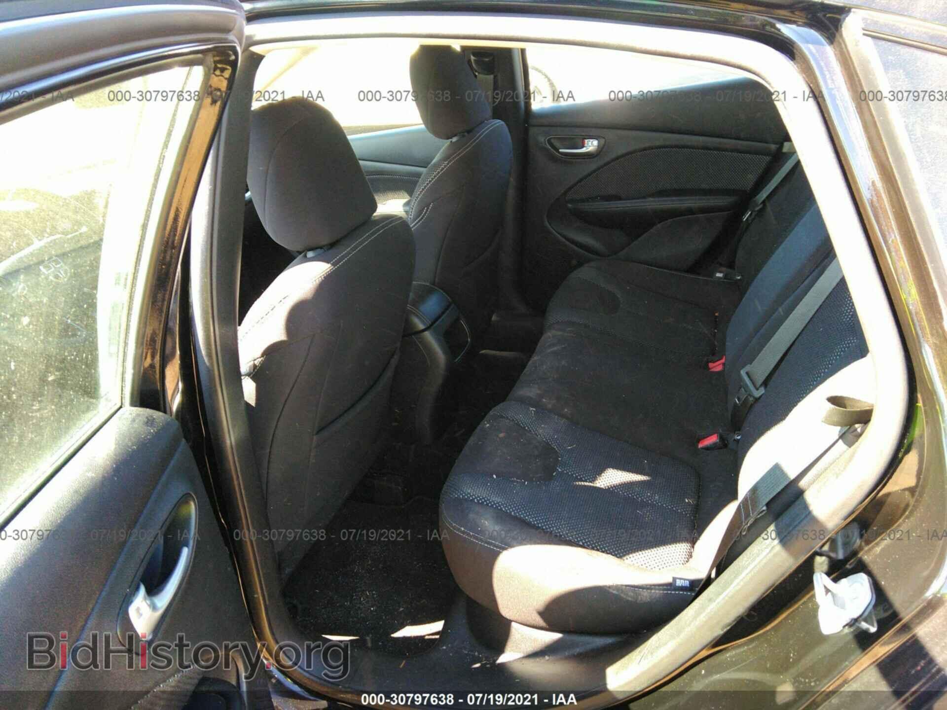 2015 DODGE DART - VIN: 1C3CDFBB2FD310160 - Фото 8