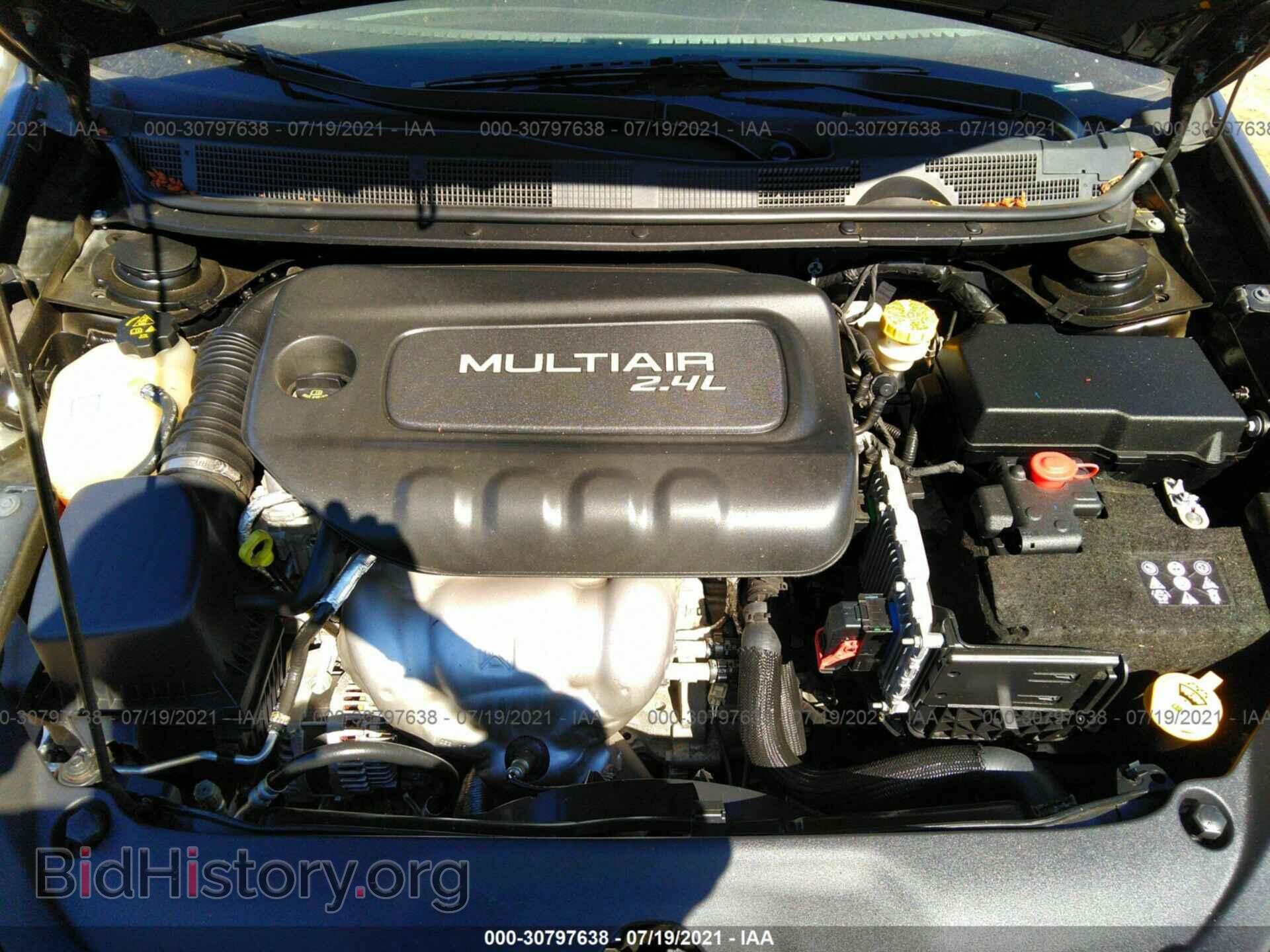 2015 DODGE DART - VIN: 1C3CDFBB2FD310160 - Фото 10