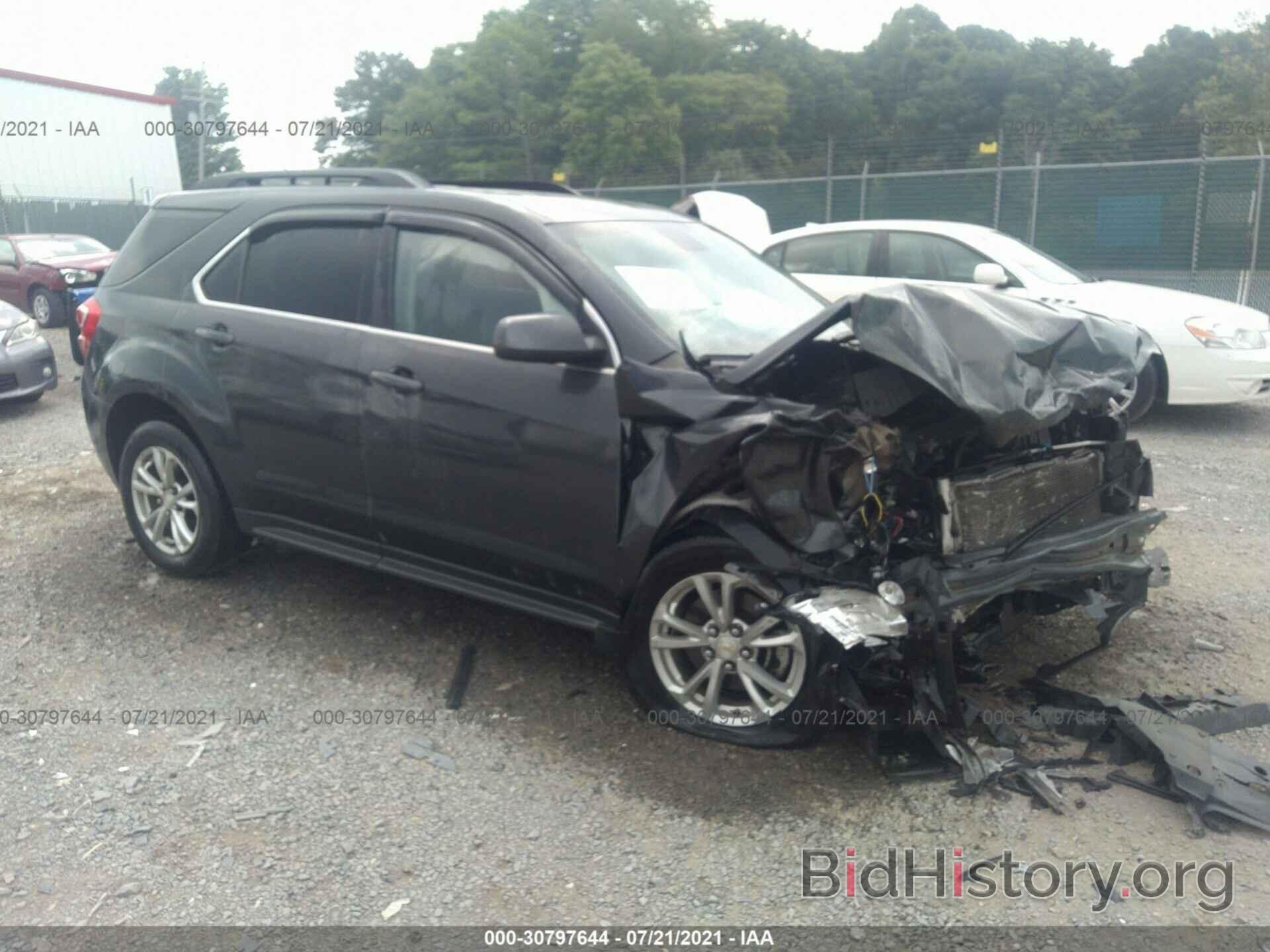 Photo 2GNFLFEK0H6149341 - CHEVROLET EQUINOX 2017