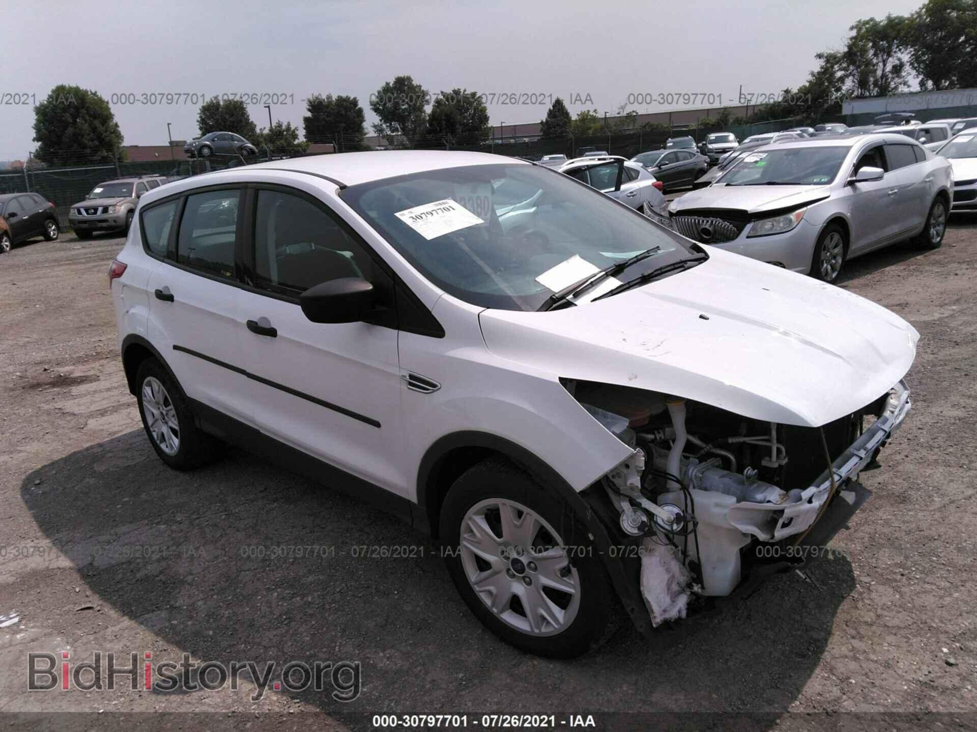 Фотография 1FMCU0F78EUE05380 - FORD ESCAPE 2014