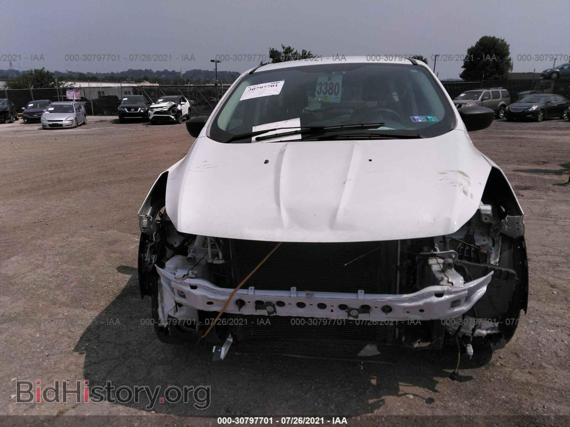 2014 FORD ESCAPE - VIN: 1FMCU0F78EUE05380 - Фото 6