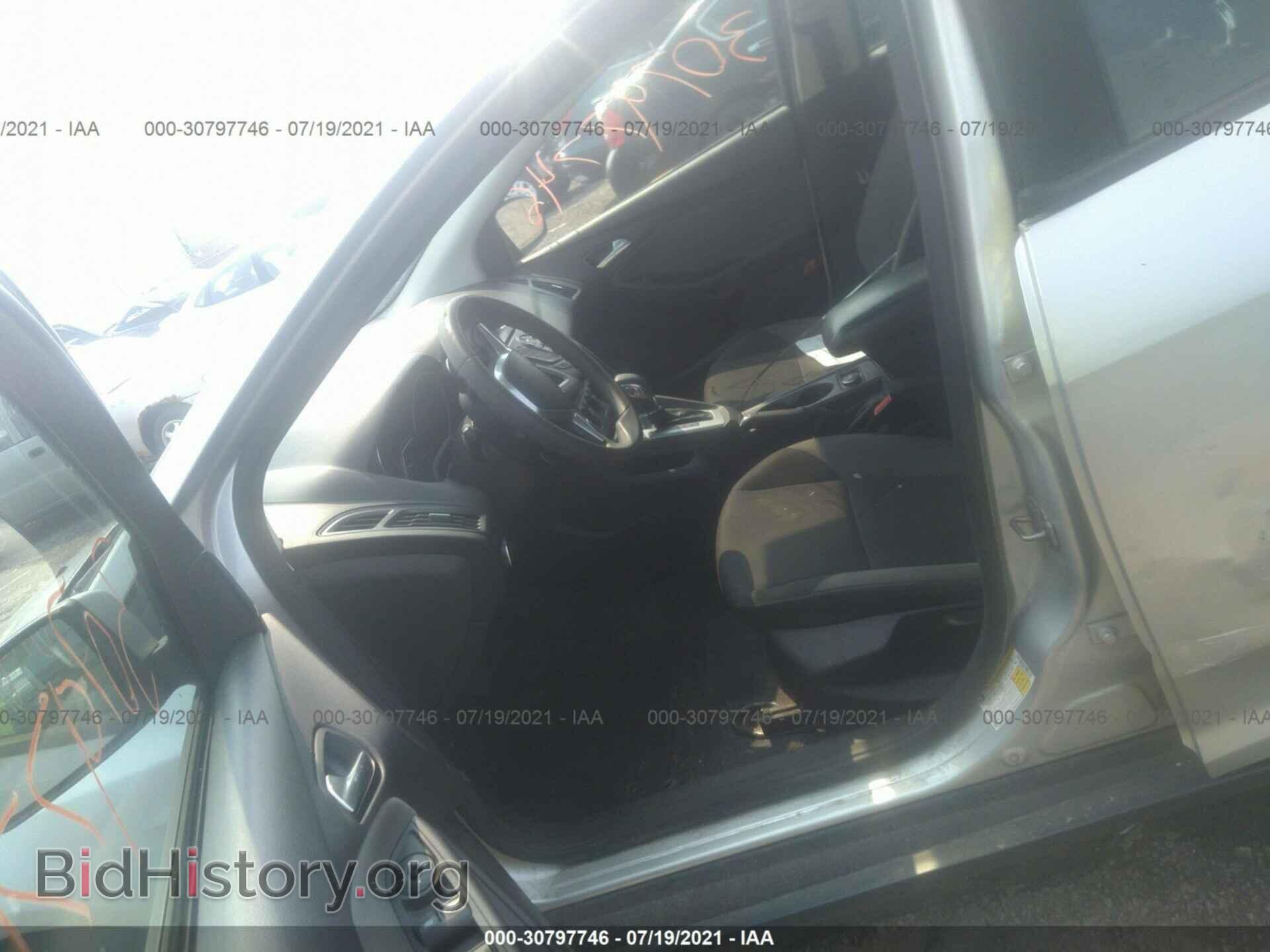 2012 FORD FOCUS - VIN: 1FAHP3F22CL273572 - Photo 5