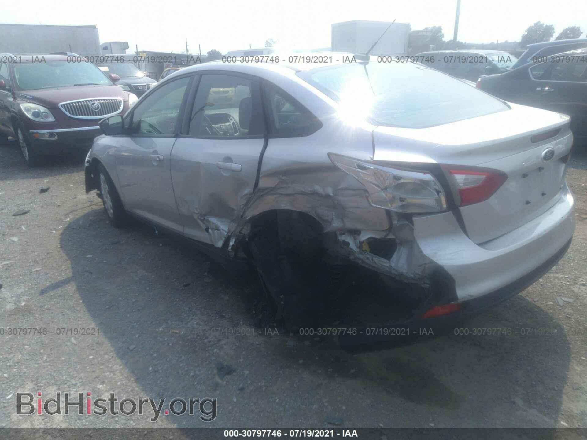 2012 FORD FOCUS - VIN: 1FAHP3F22CL273572 - Photo 6