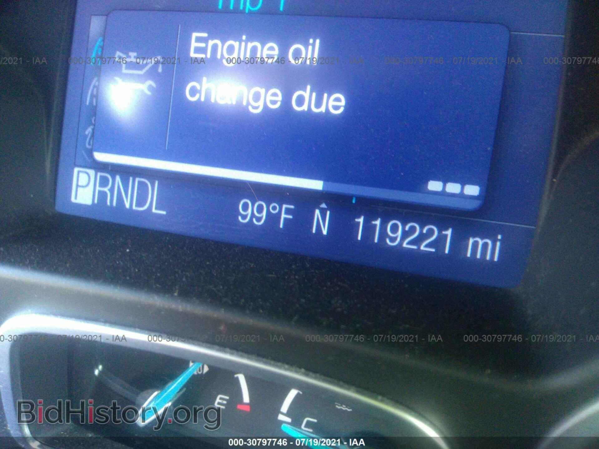 2012 FORD FOCUS - VIN: 1FAHP3F22CL273572 - Photo 7