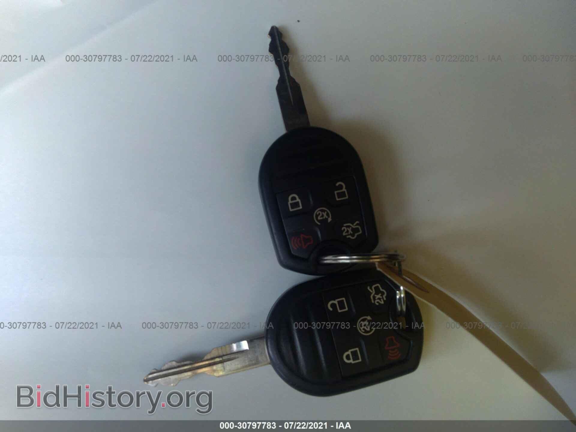 2014 FORD FLEX - VIN: 2FMGK5C8XEBD17907 - Фото 11