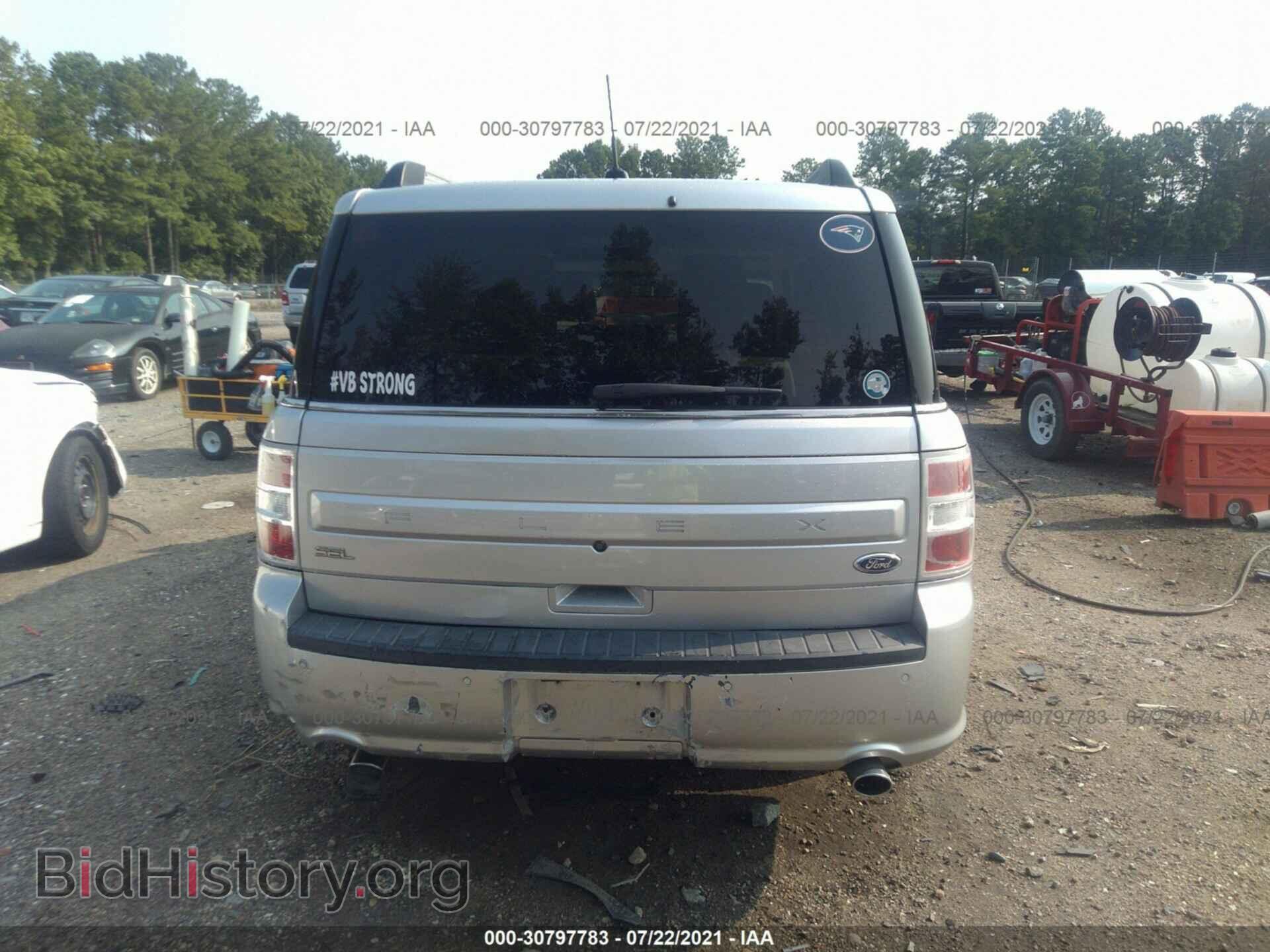 2014 FORD FLEX - VIN: 2FMGK5C8XEBD17907 - Фото 6