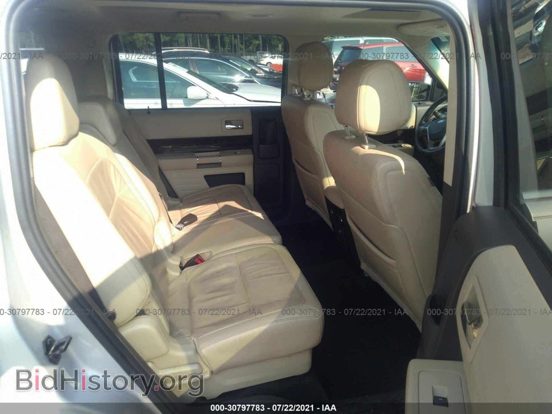 2014 FORD FLEX - VIN: 2FMGK5C8XEBD17907 - Фото 8
