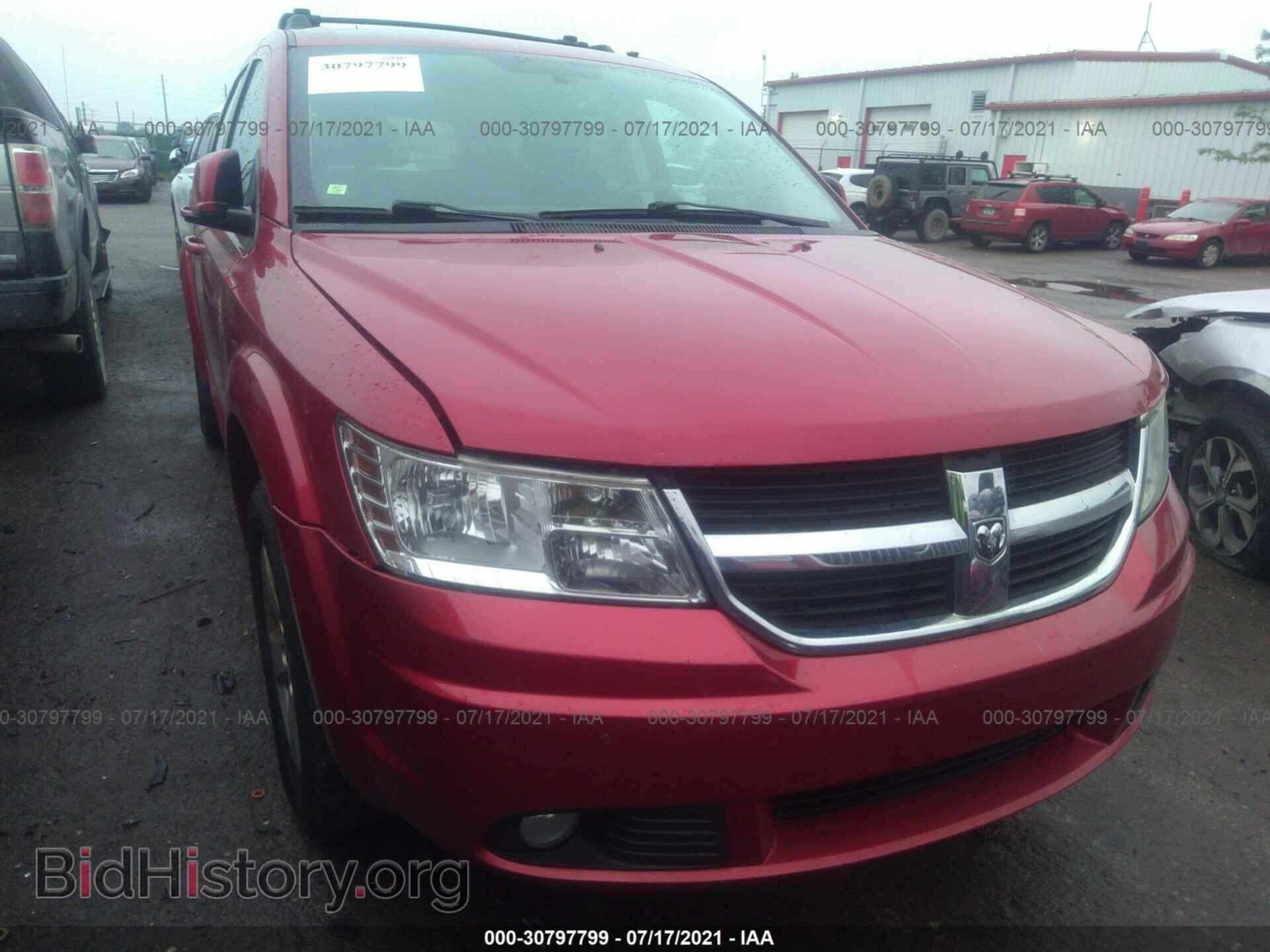 2010 DODGE JOURNEY - VIN: 3D4PG5FVXAT165586 - Фото 6