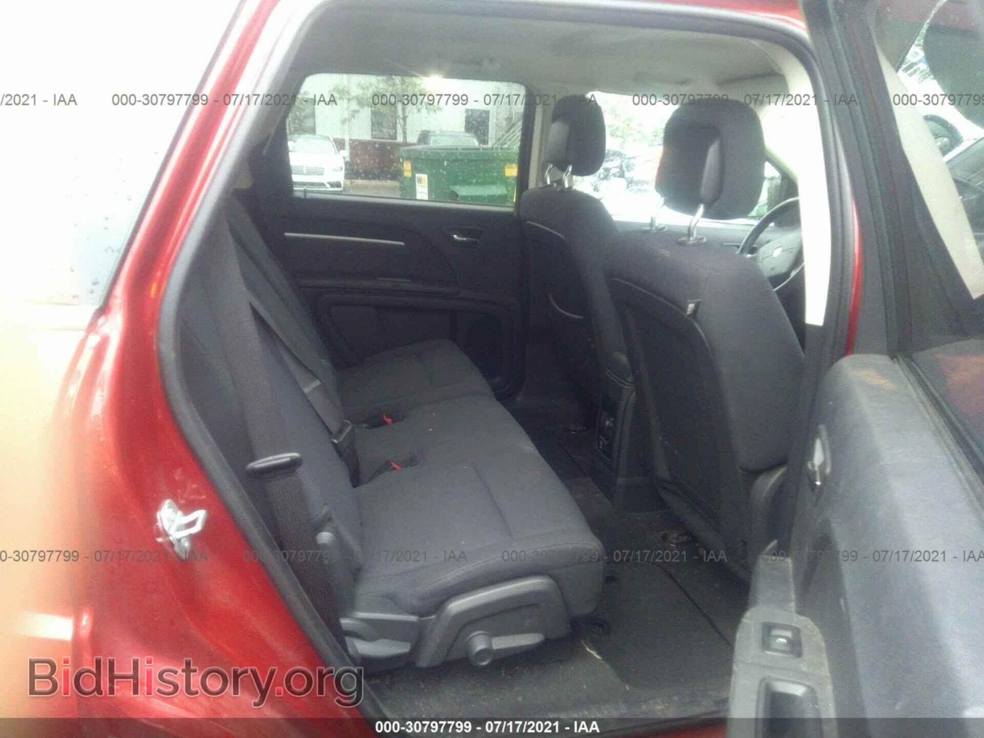 2010 DODGE JOURNEY - VIN: 3D4PG5FVXAT165586 - Фото 8