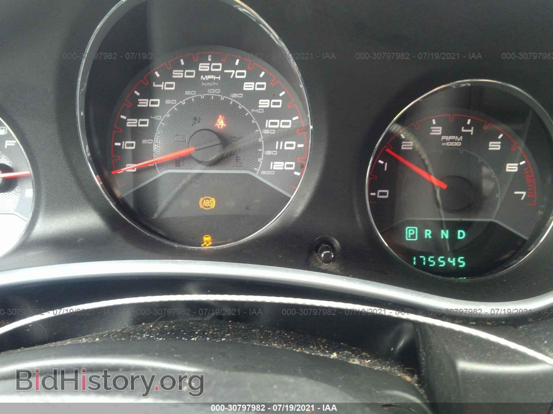 2011 DODGE AVENGER - VIN: 1B3BD2FG7BN508731 - Фото 7