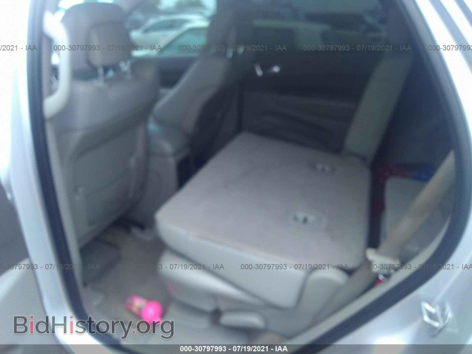 2012 DODGE DURANGO - VIN: 1C4RDHDGXCC108744 - Фото 8