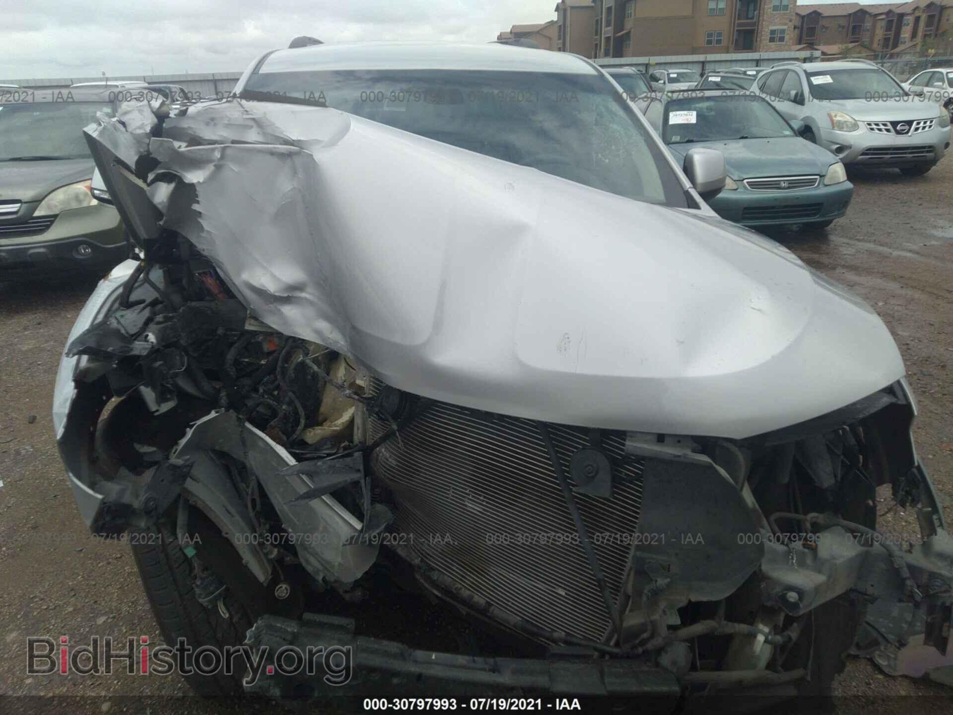 2012 DODGE DURANGO - VIN: 1C4RDHDGXCC108744 - Фото 10