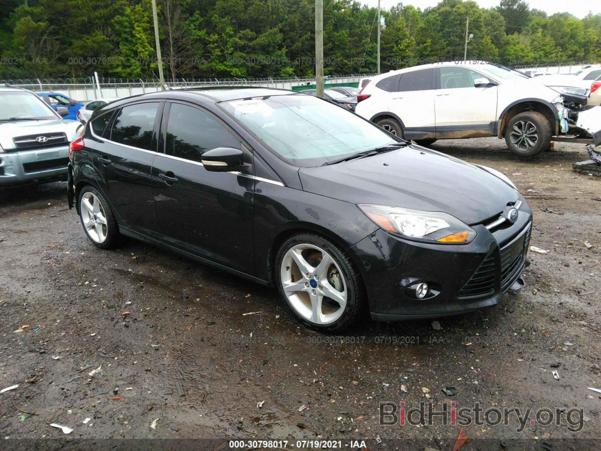 Фотография 1FADP3N22EL315953 - FORD FOCUS 2014