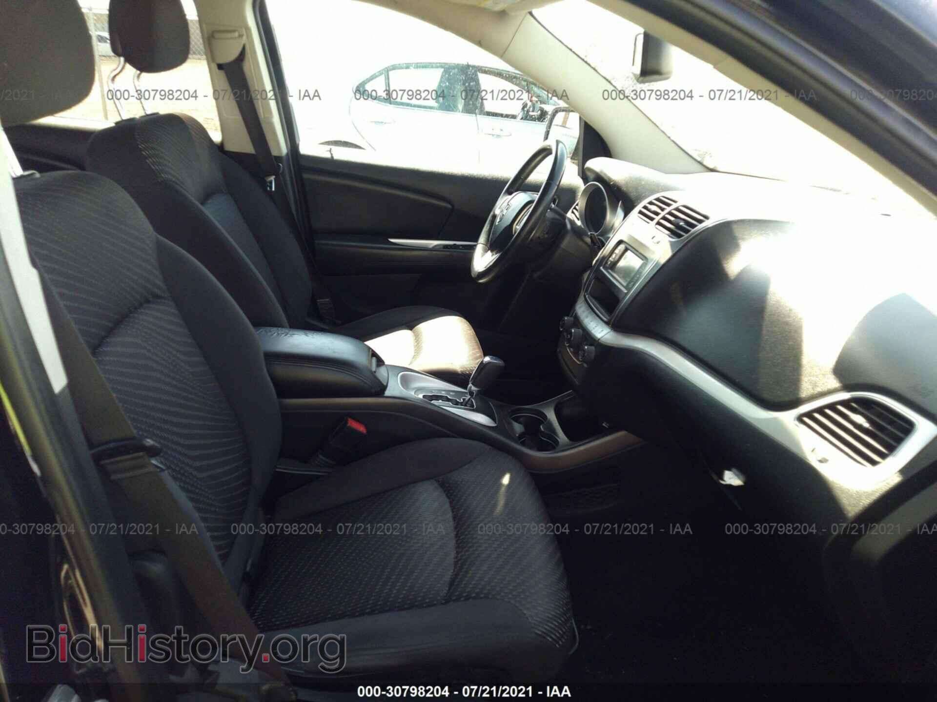 2015 DODGE JOURNEY - VIN: 3C4PDDBG6FT578605 - Фото 5