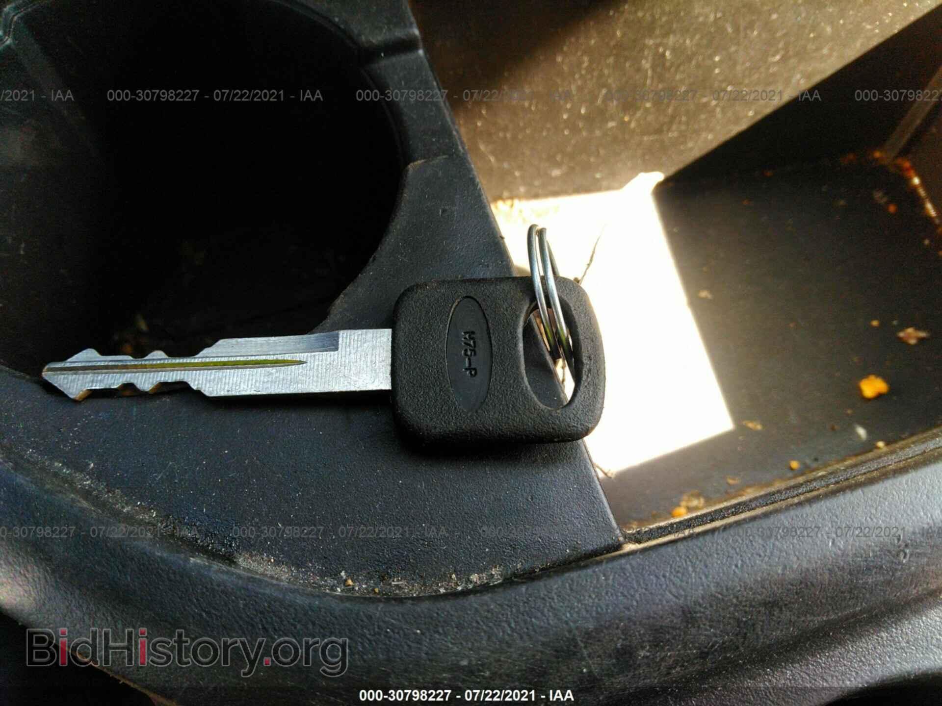 2013 FORD ECONOLINE CARGO VAN - VIN: 1FTNE1EW0DDA34187 - Фото 11