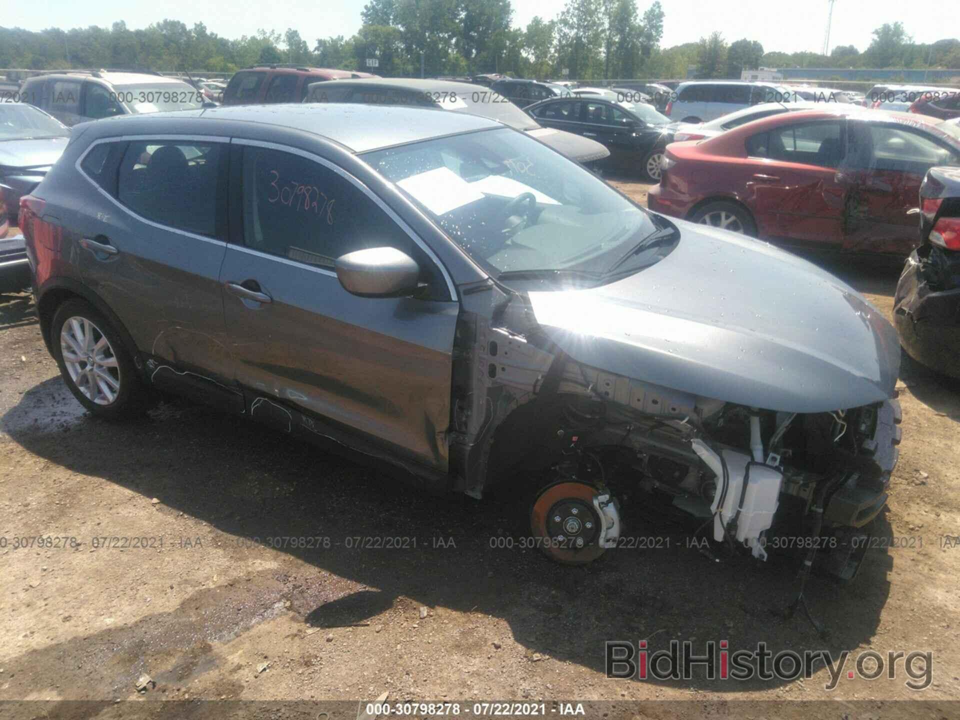 Photo JN1BJ1AW3MW664538 - NISSAN ROGUE SPORT 2021