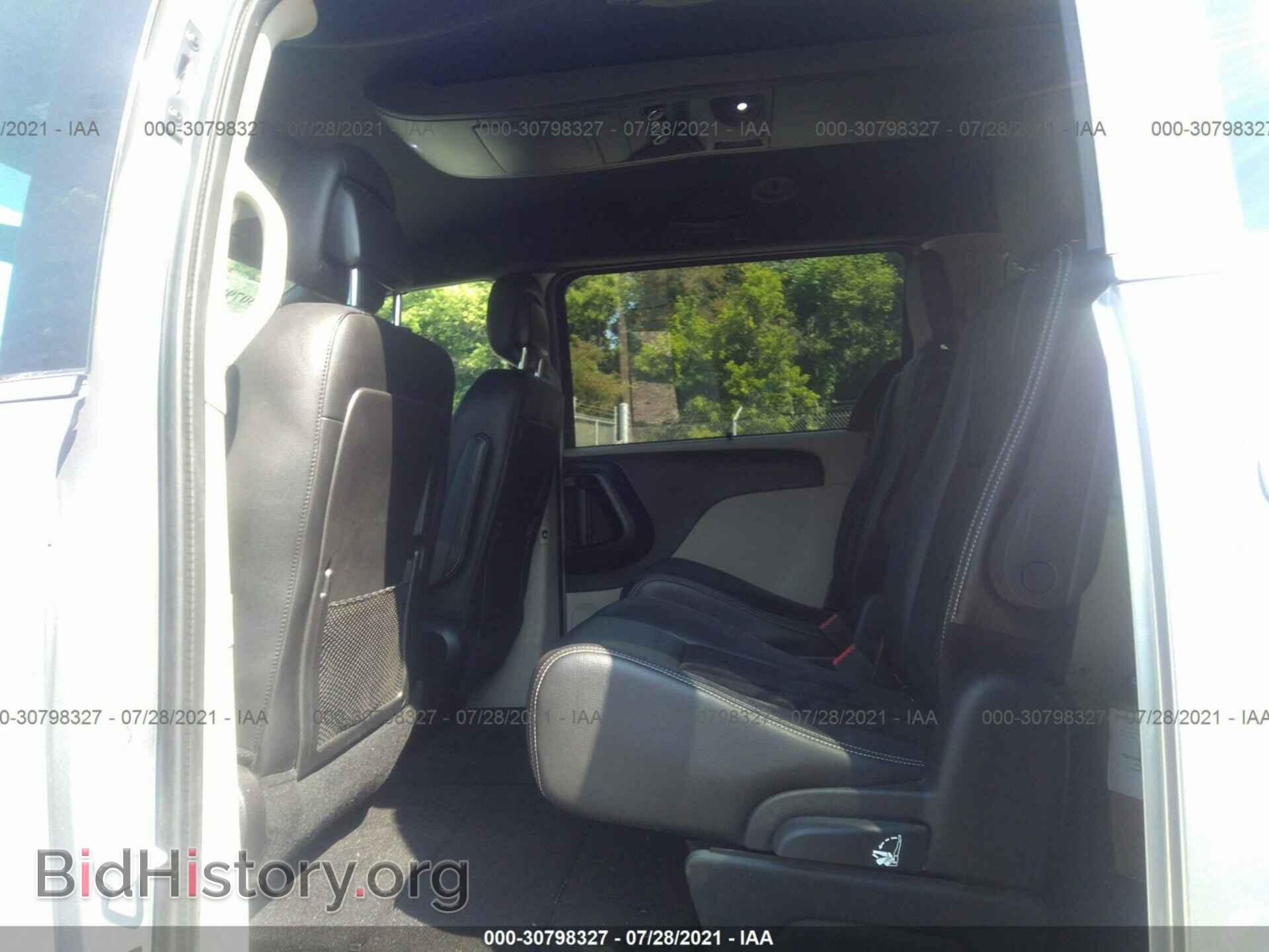 2016 DODGE GRAND CARAVAN - VIN: 2C4RDGCG7GR163175 - Фото 8